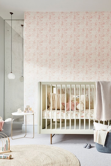 Buy Harlequin Into The Meadow Children's Wallpaper from the Next UK online  shop