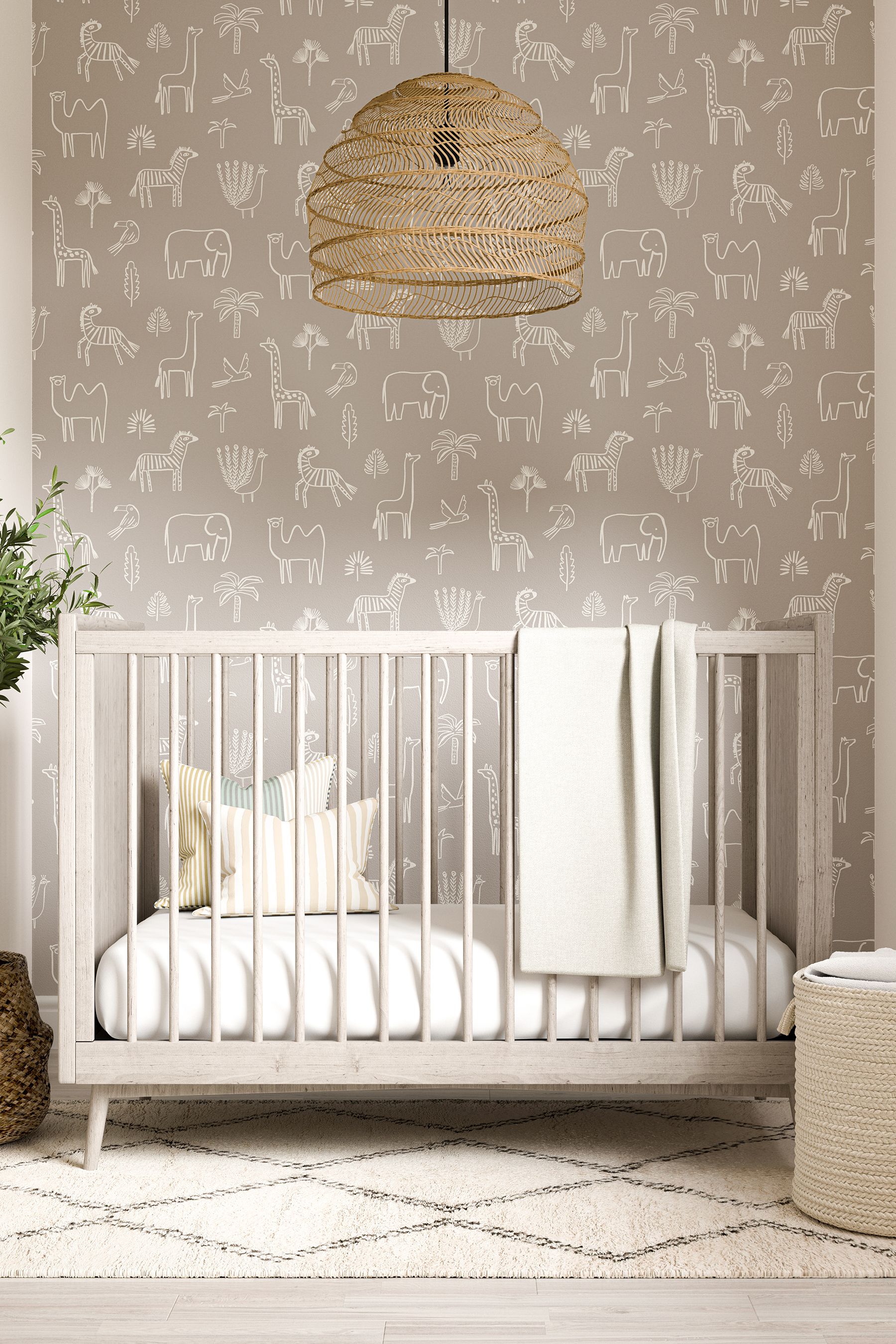 Nursery Wallpaper Images  Free Download on Freepik