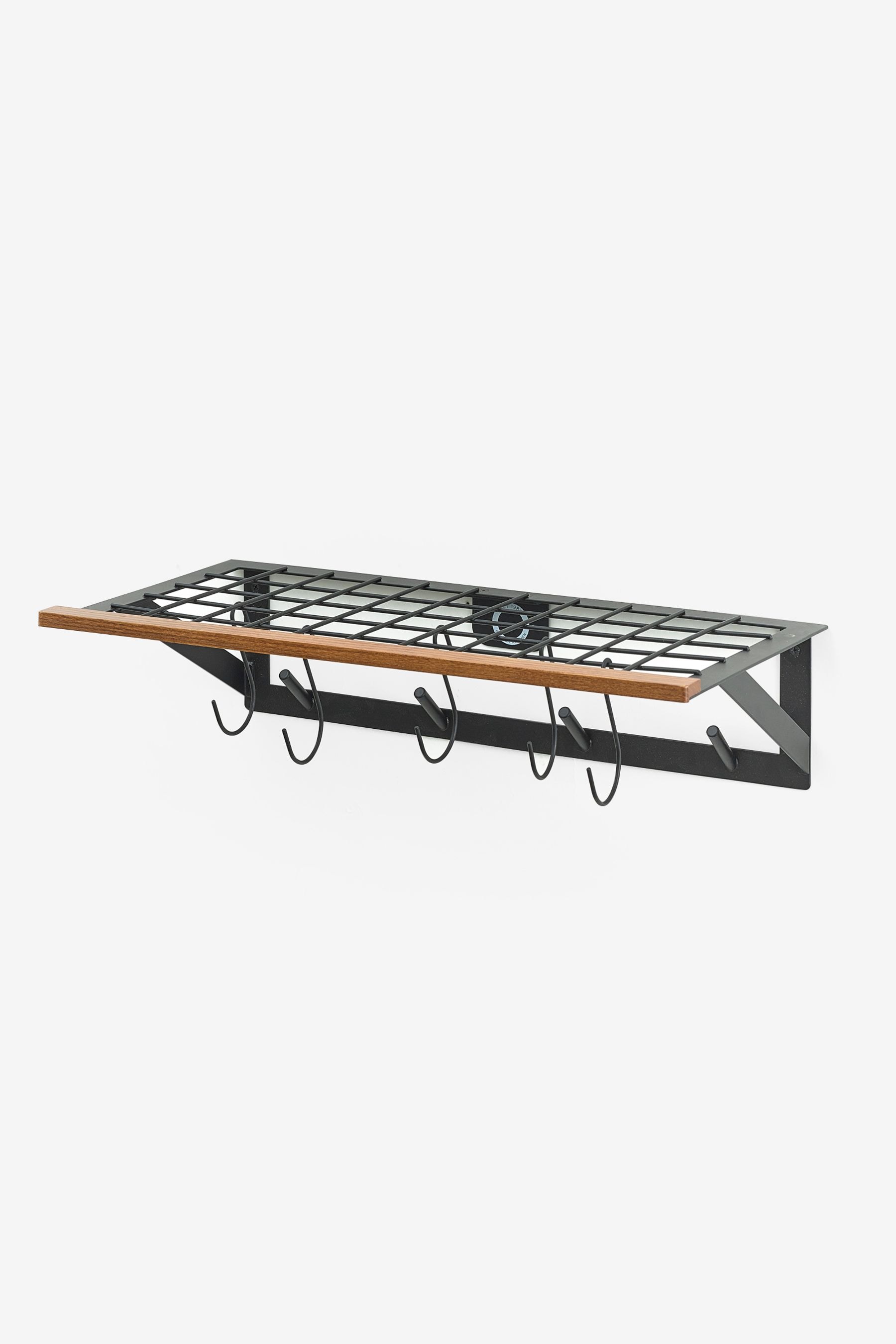 Hanging kitchen deals shelf