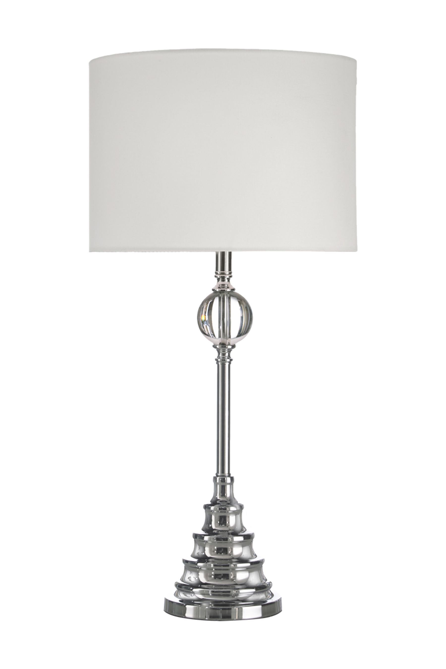 Crystal table hot sale lamps next