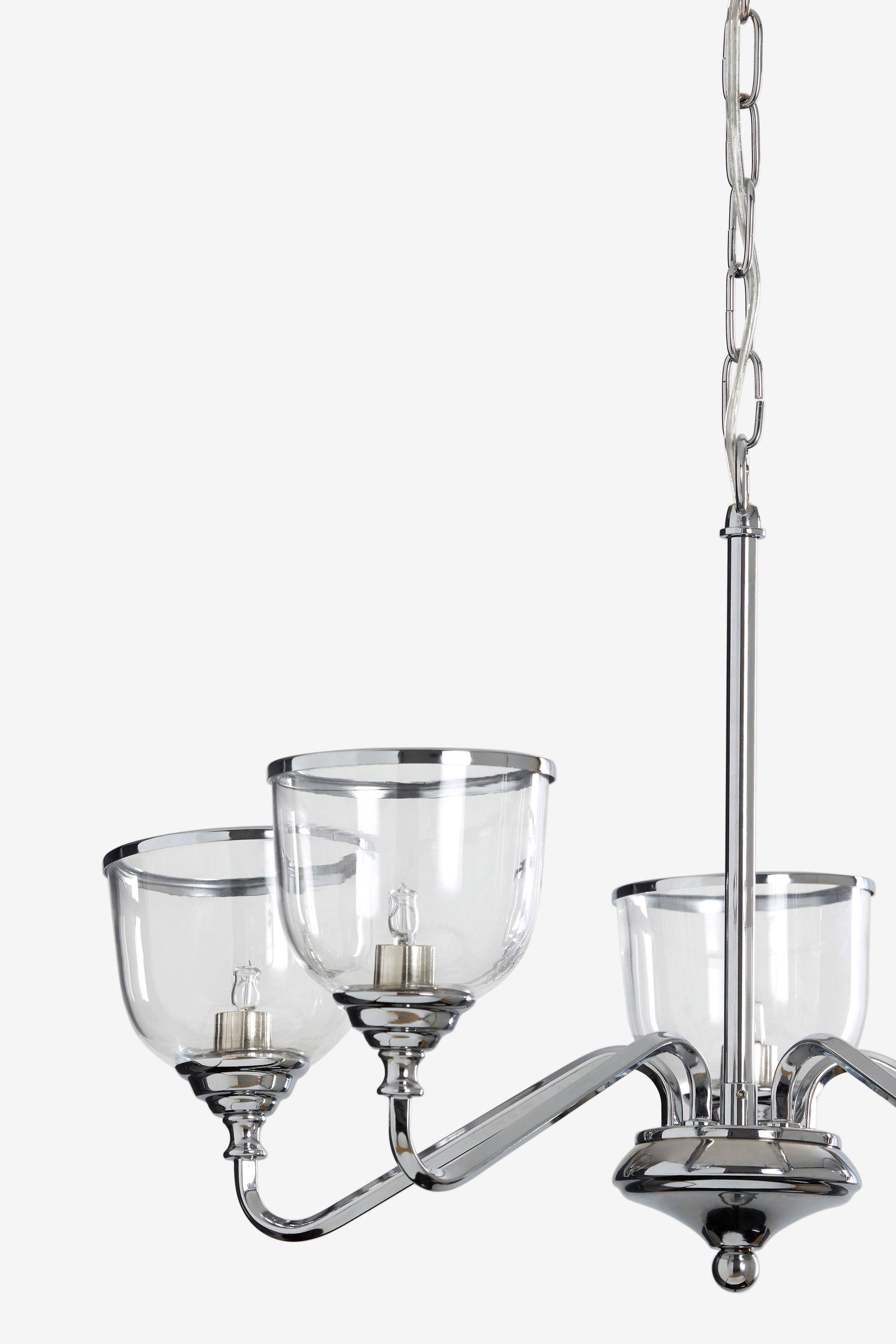 Next 5 online light chandelier
