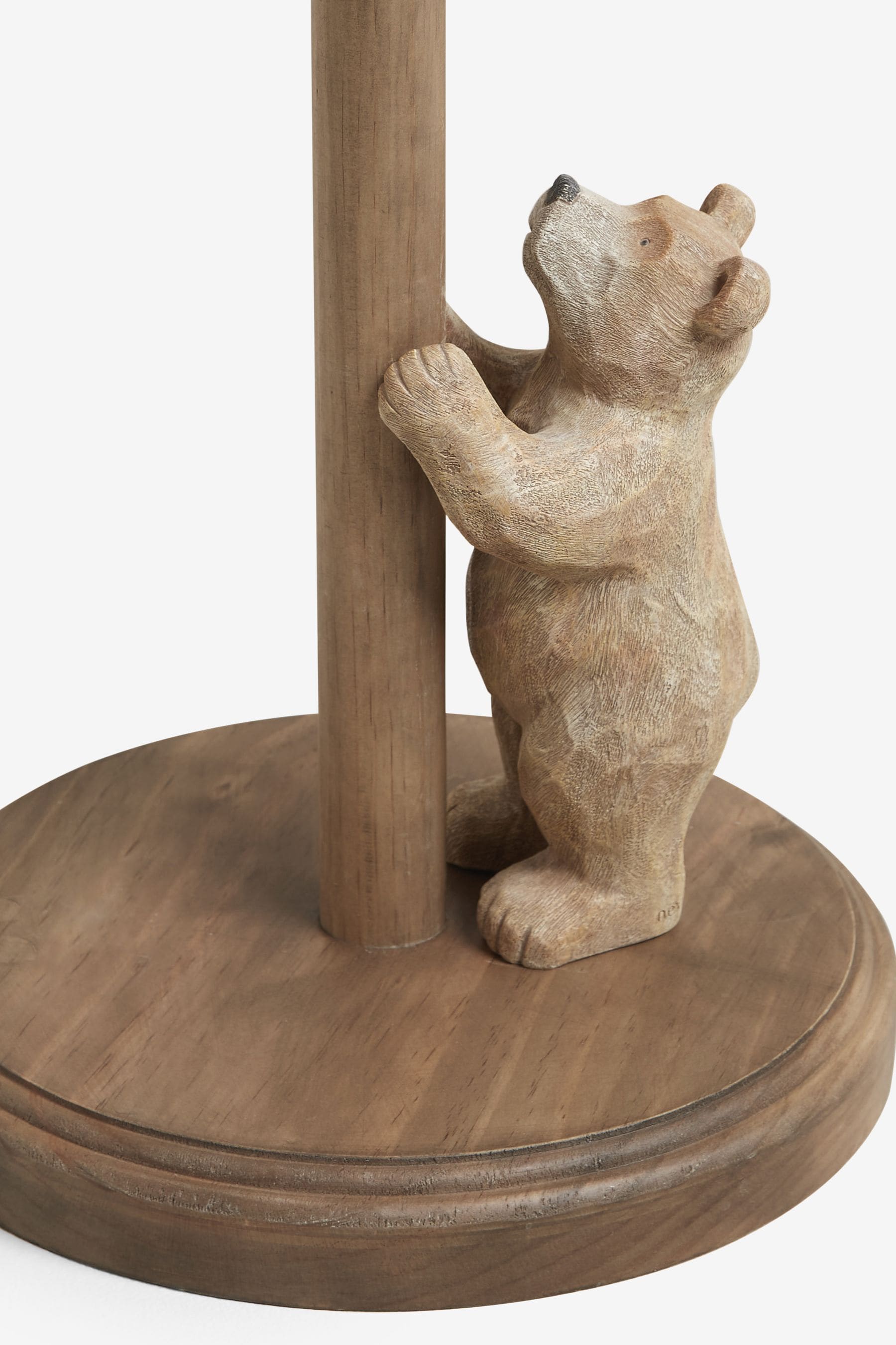 Barnaby bear shop table lamp