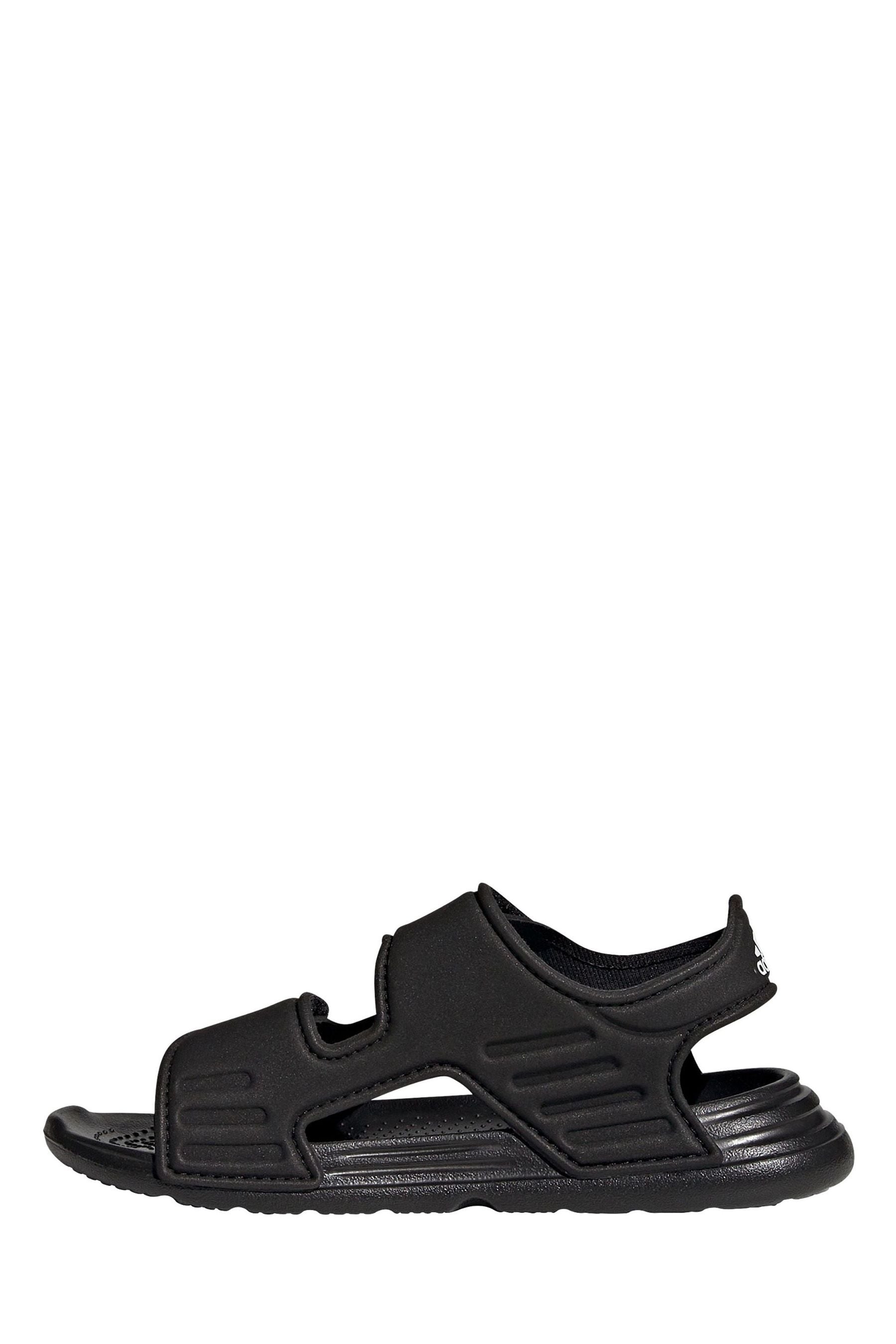 Adidas sandals junior store