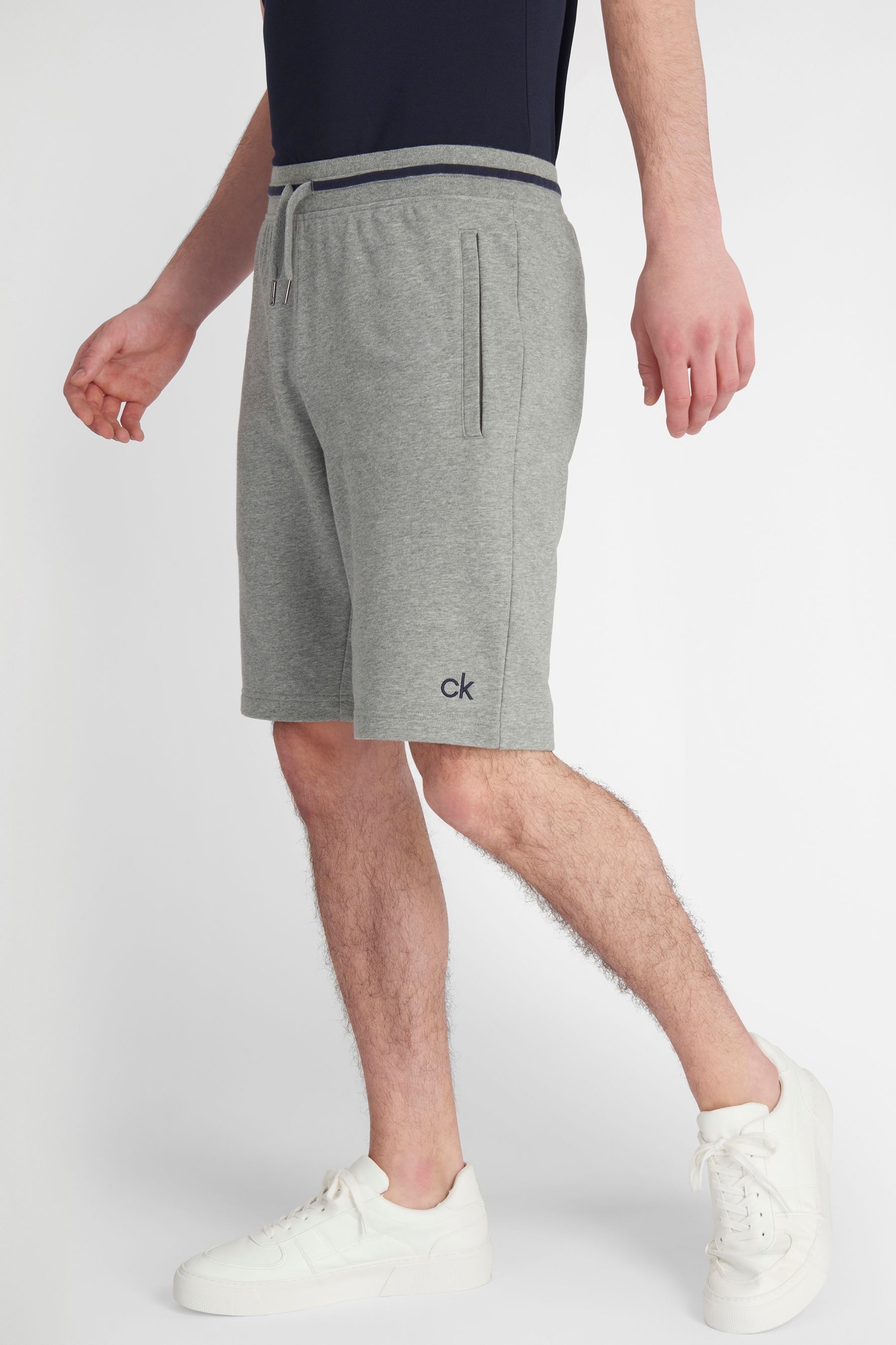 French terry shorts overall discount