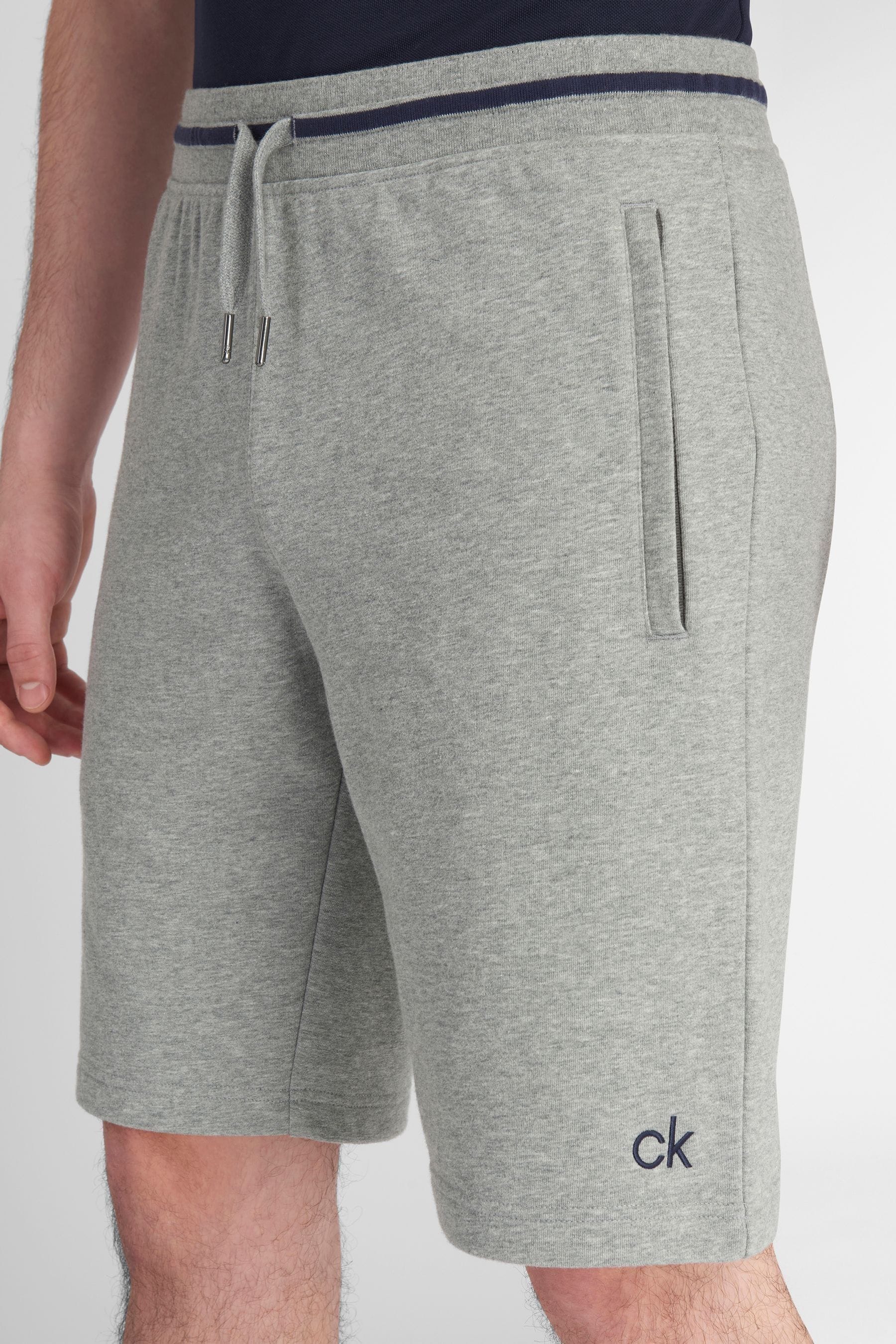 Calvin klein terry sales shorts