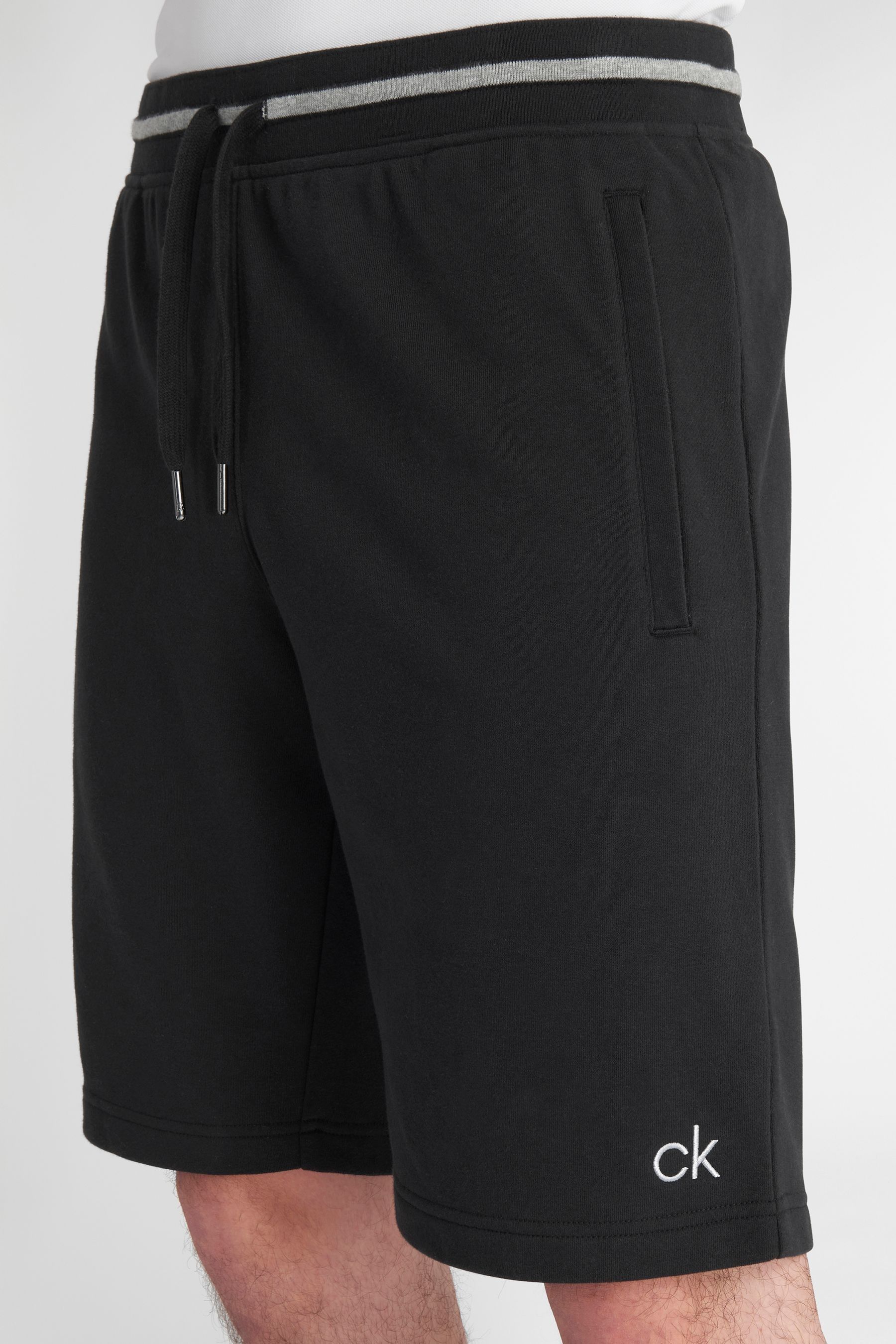 Calvin klein deals terry shorts
