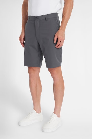 Buy Calvin Klein Golf Bullet Regular Fit Stretch Shorts from the Next UK  online shop