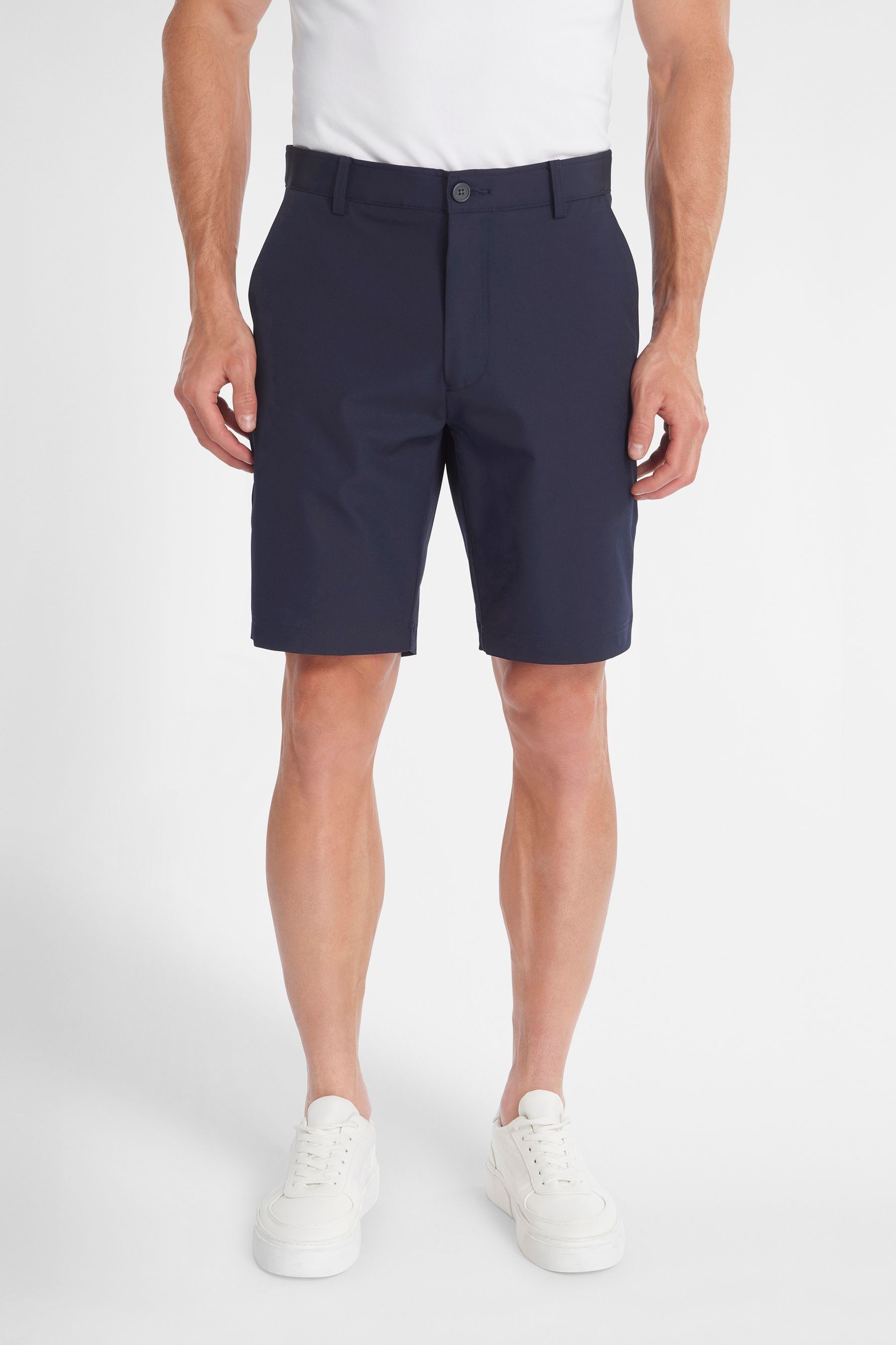 Buy Calvin Klein Golf Bullet Regular Fit Stretch Shorts from the Next UK online shop
