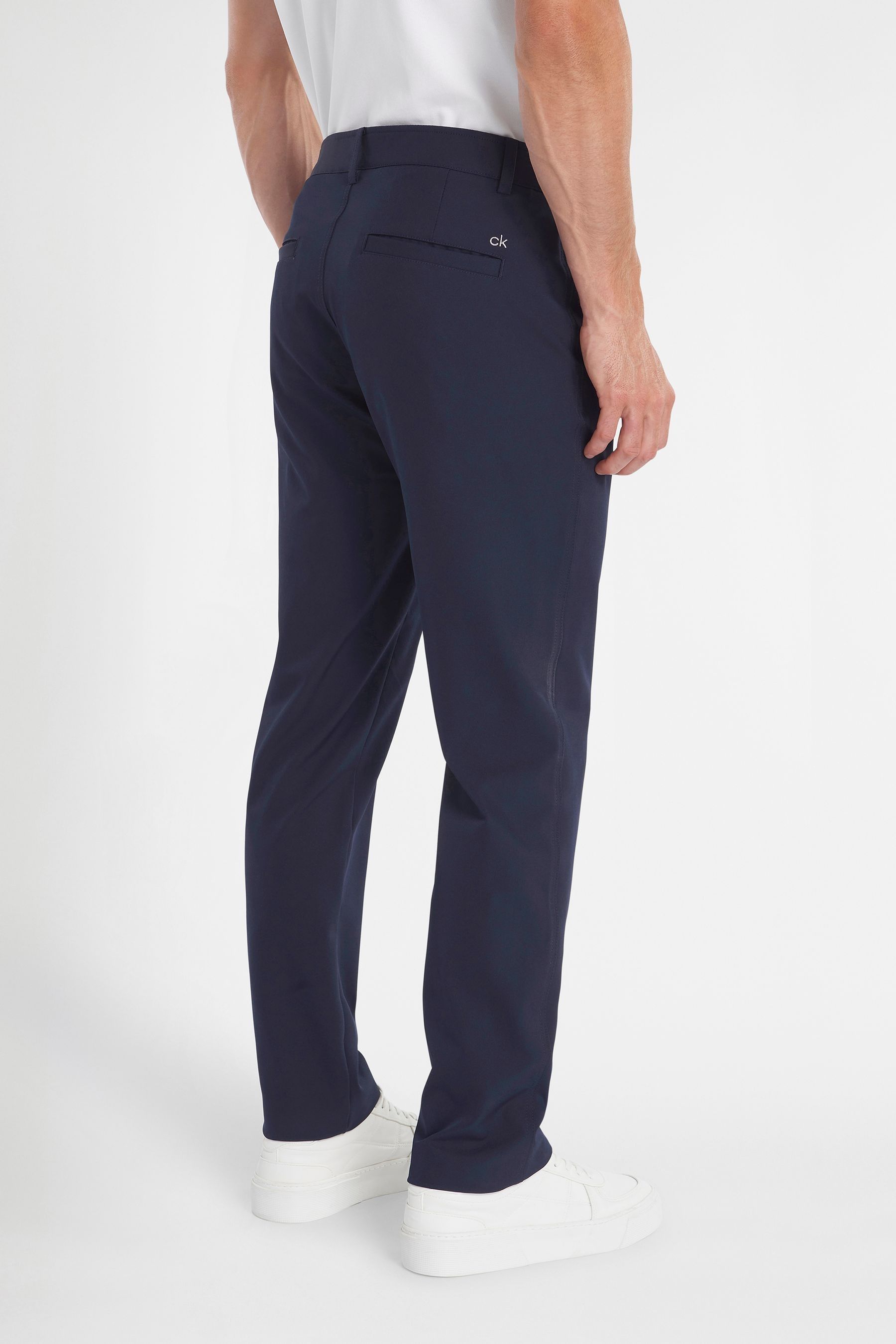 Ck golf trousers deals