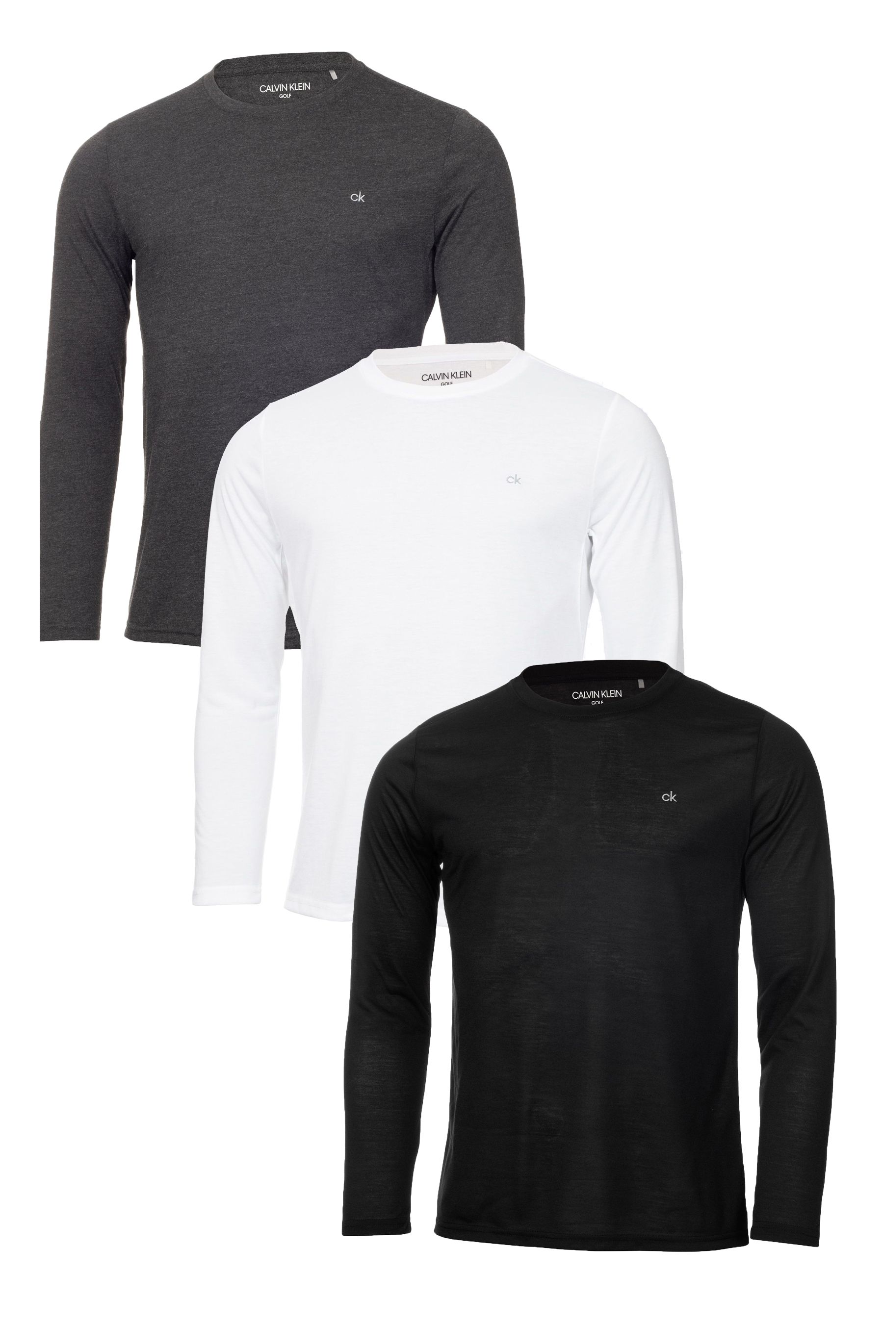 Calvin klein shop golf clothing uk