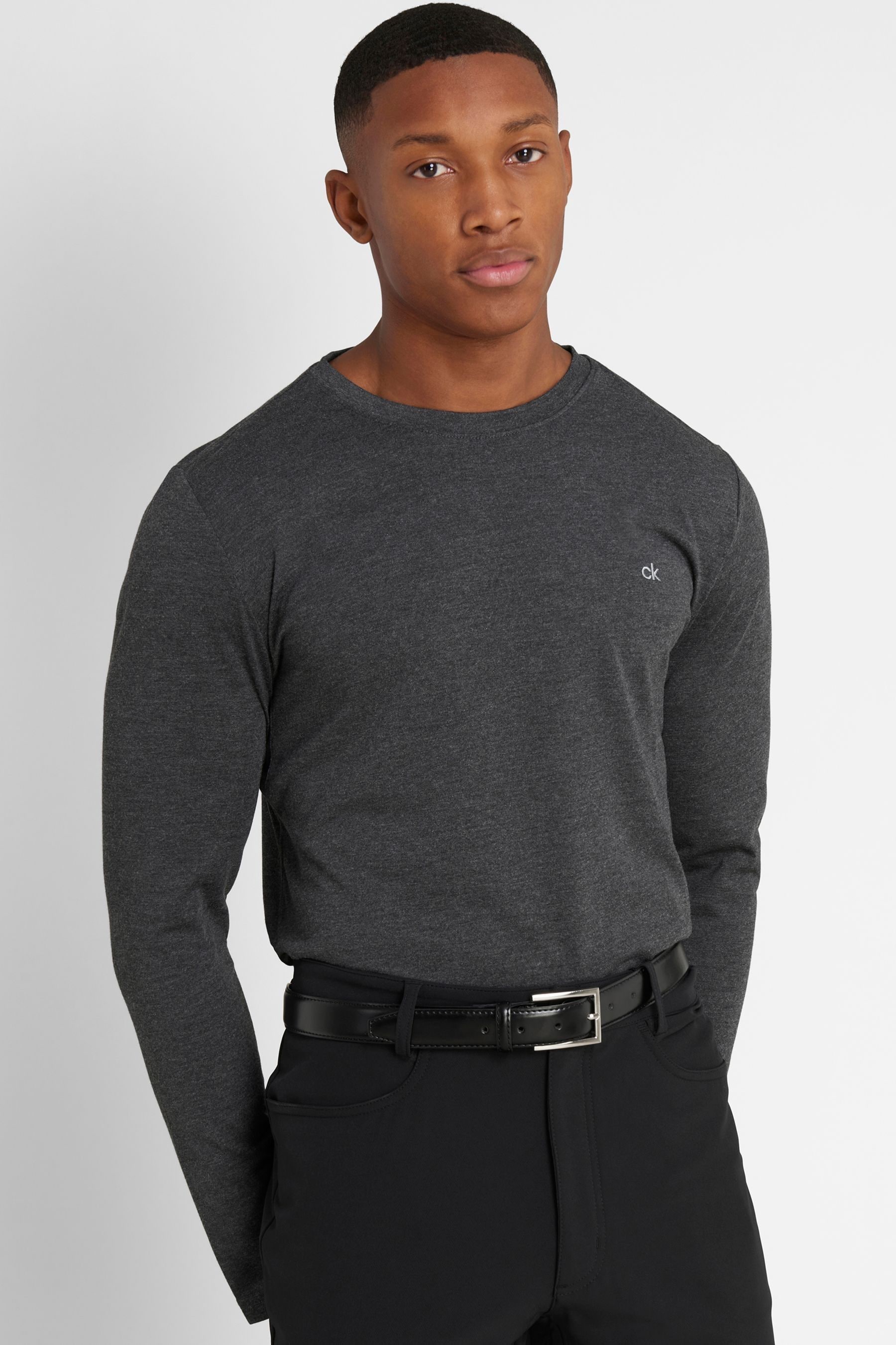 Calvin klein longsleeve deals
