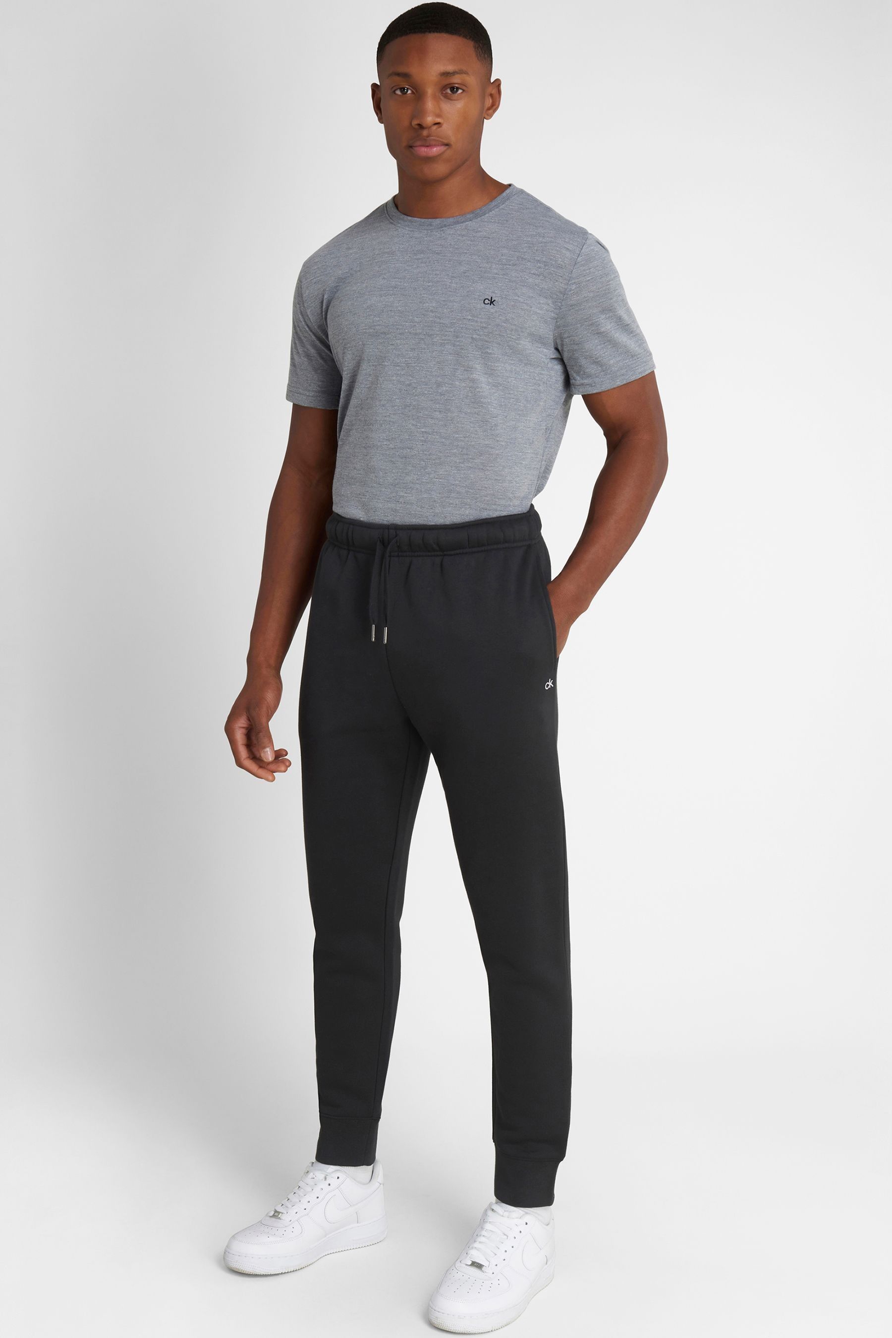 Modern fleece jog pant discount