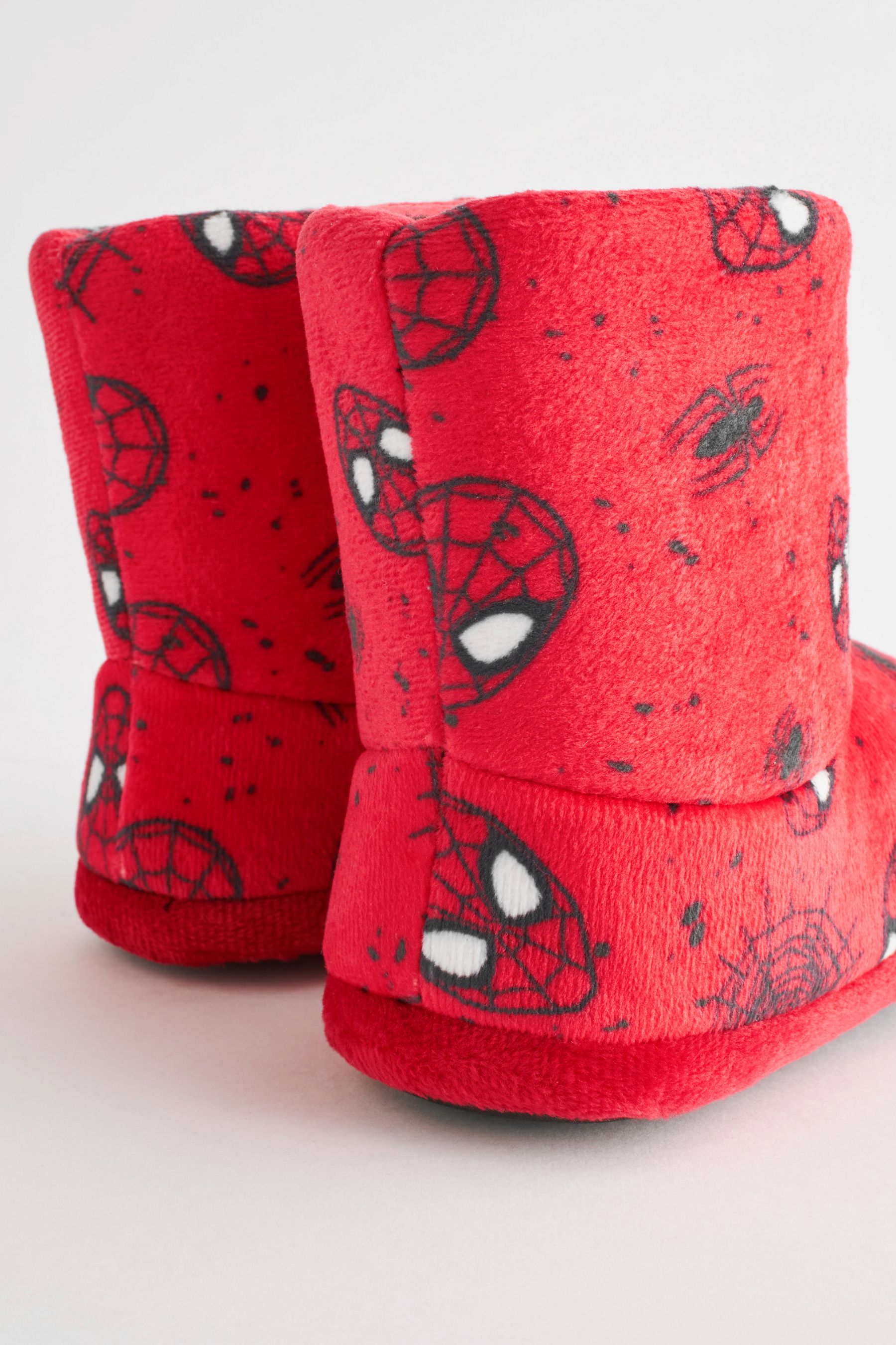 Kids' Spider-Man™ Slipper Boots (4 Small - 13 Small) | M&S Collection | M&S