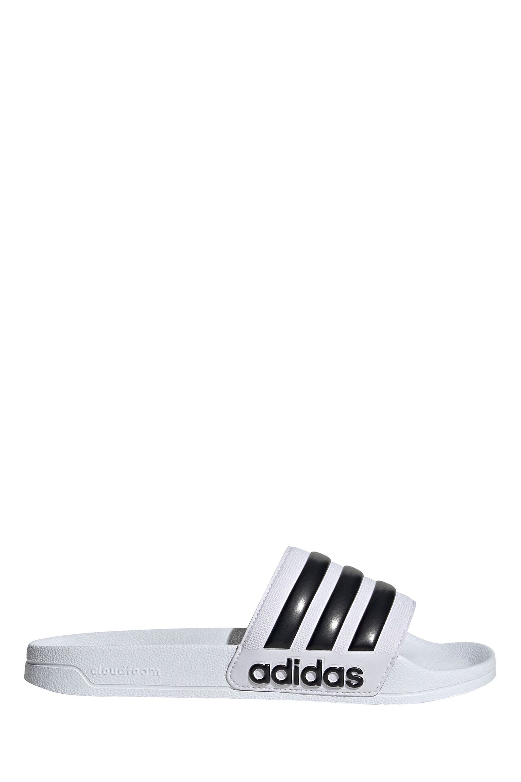 Adidas cloudfoam dames slippers online