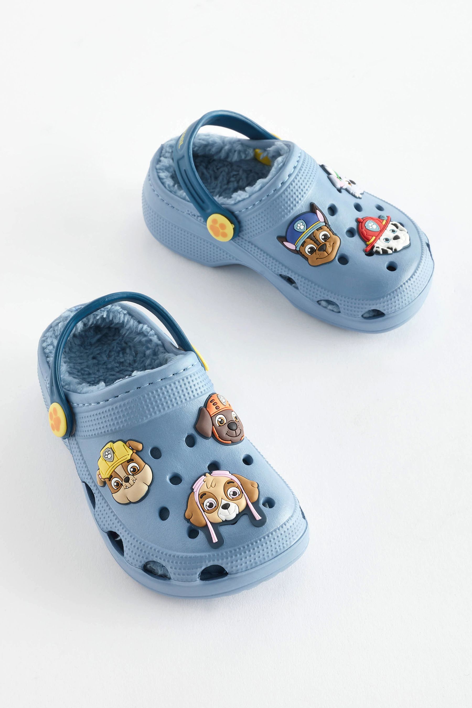 Buy PAW Patrol Blue Slipper Clogs from the Next UK online shop