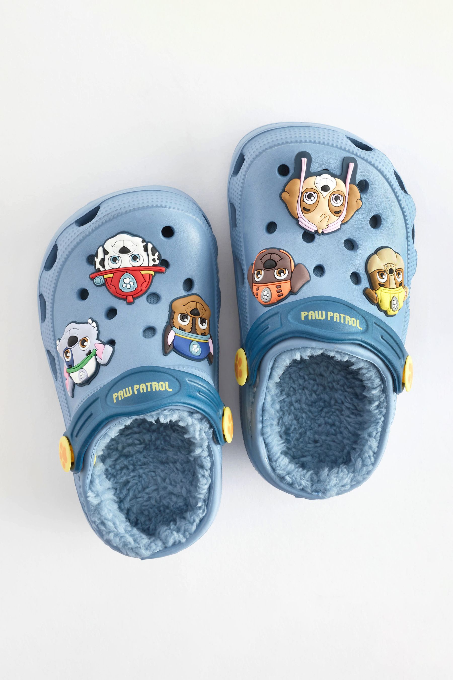 Buy PAW Patrol Blue Slipper Clogs from the Next UK online shop