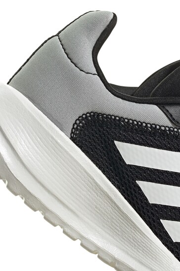 adidas tensaur youth & junior velcro trainers