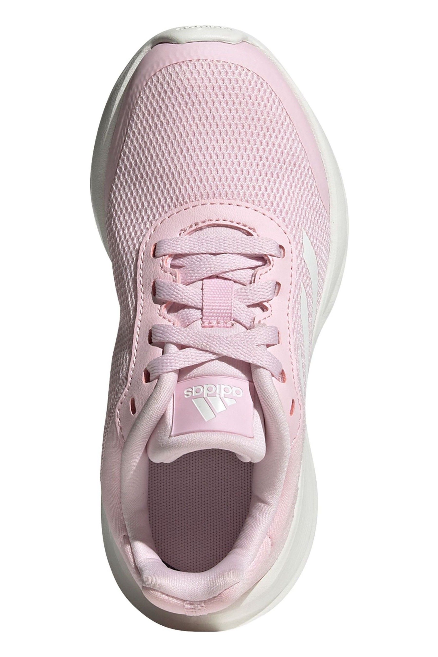 Adidas clearance pink trainers