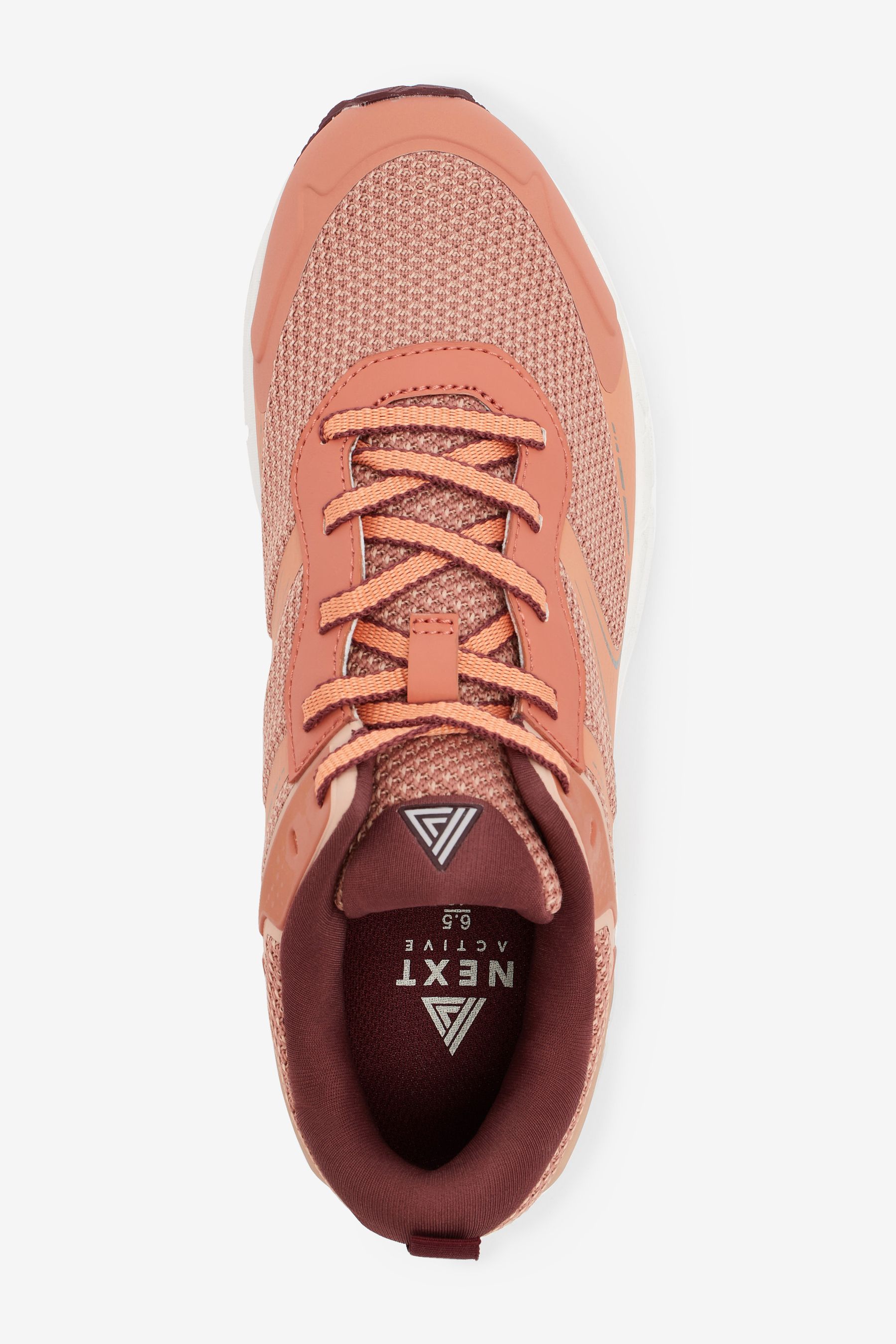 Next 2025 pink trainers