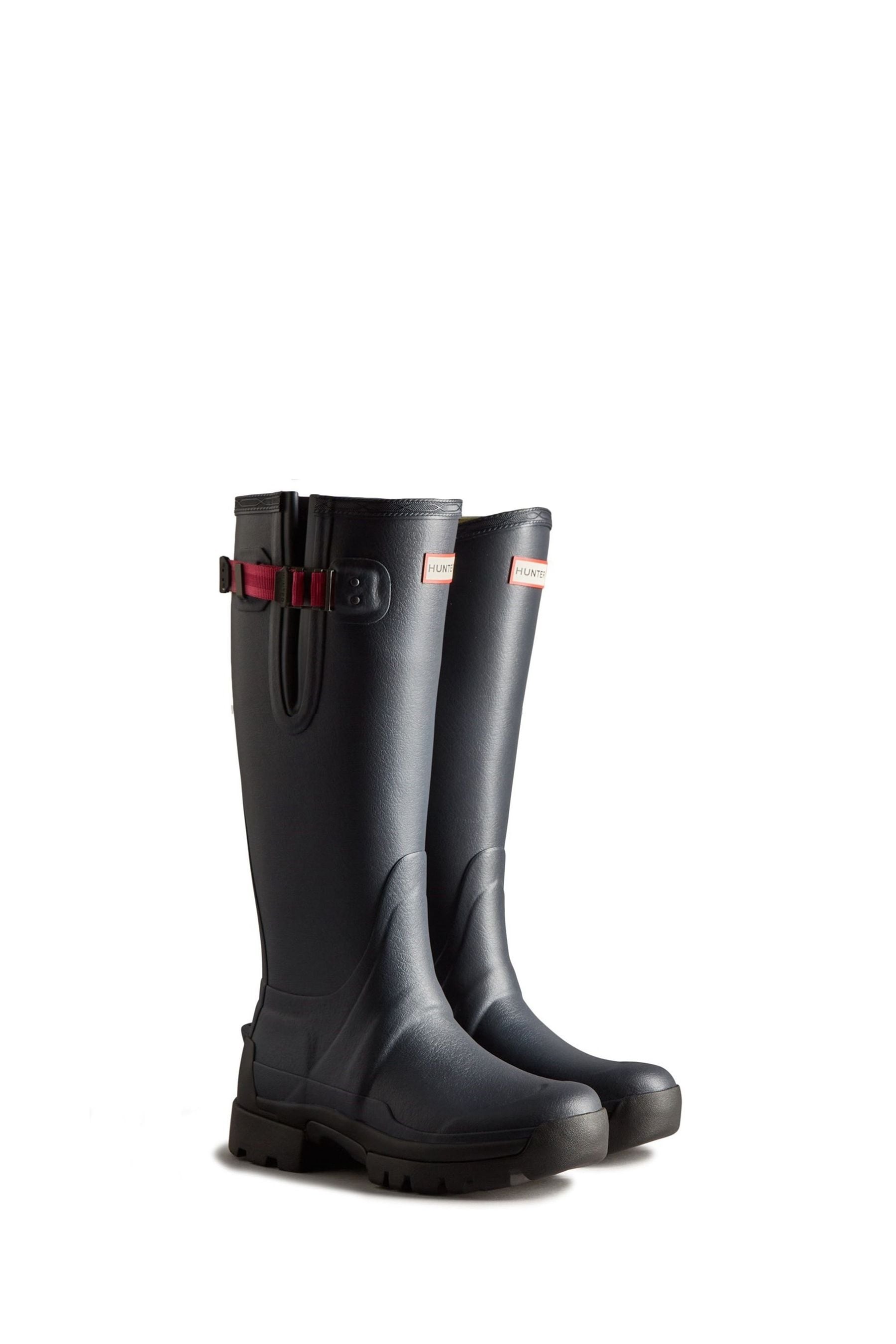 Lined hot sale hunter wellies