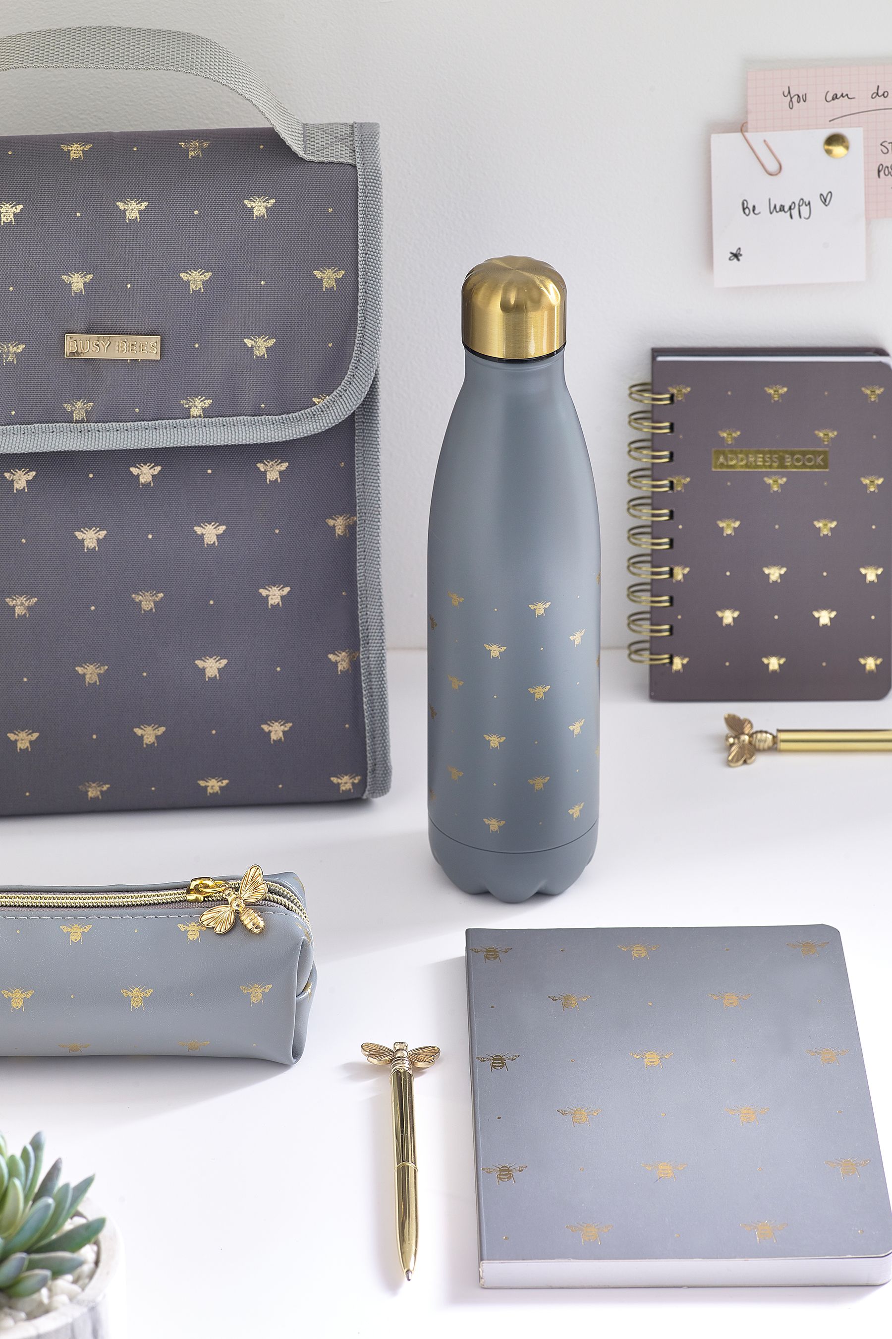 Bee lunch bag sales