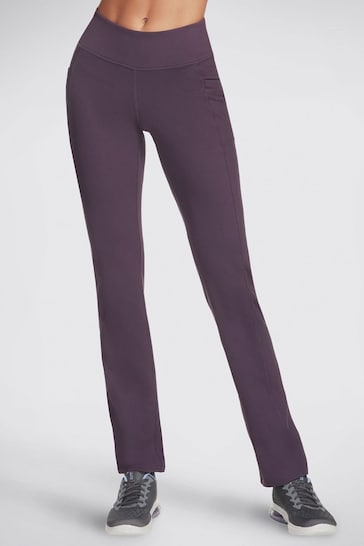 Buy Skechers Purple GOWALK Wear High Waisted Leggings from the Next UK  online shop