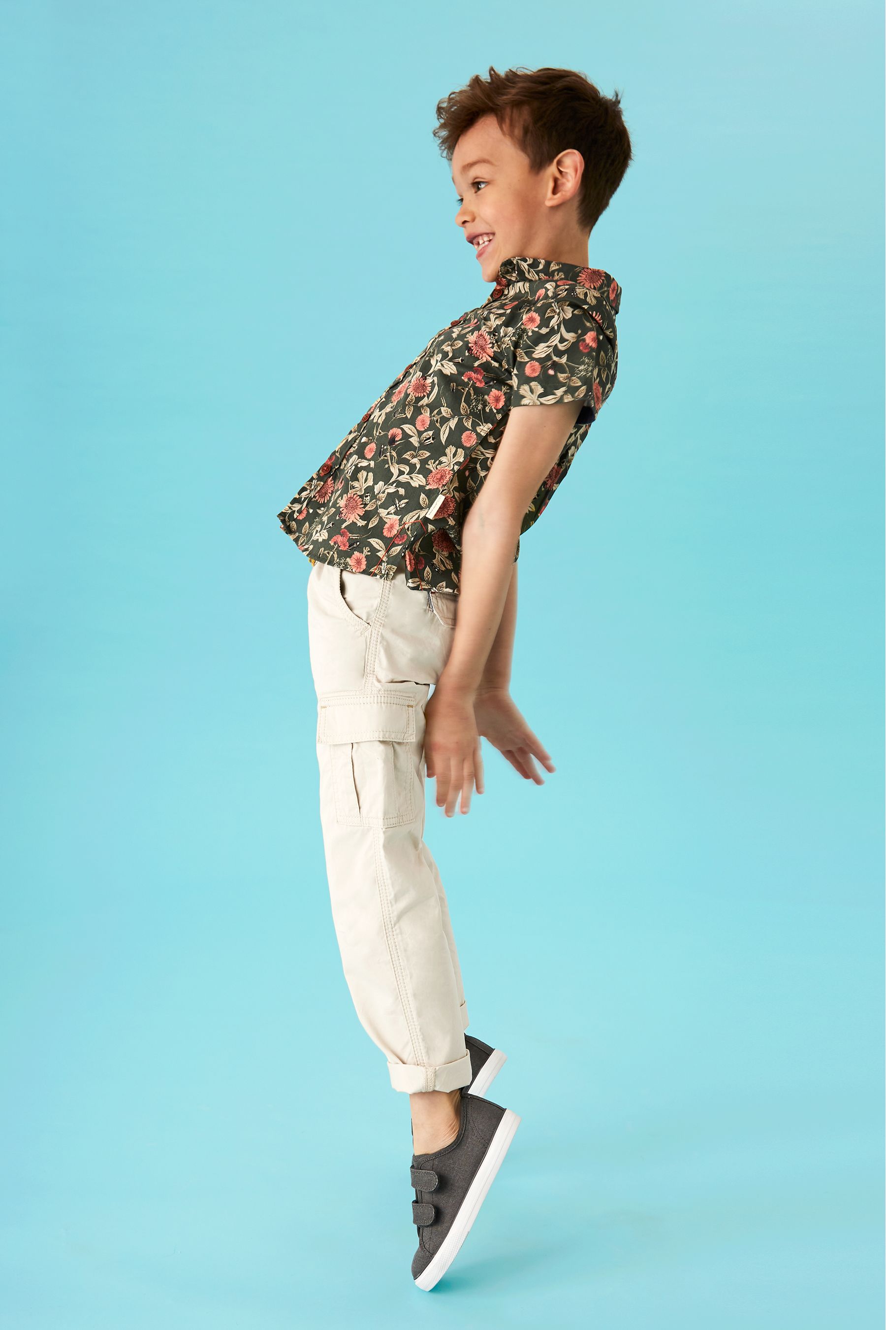 Boys summer trousers best sale