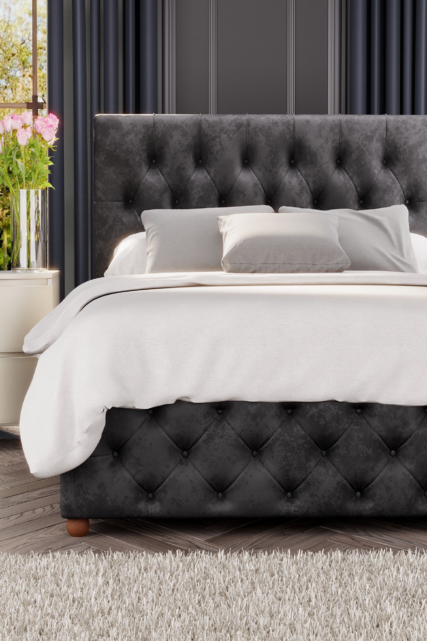 Luna ottoman sale bed