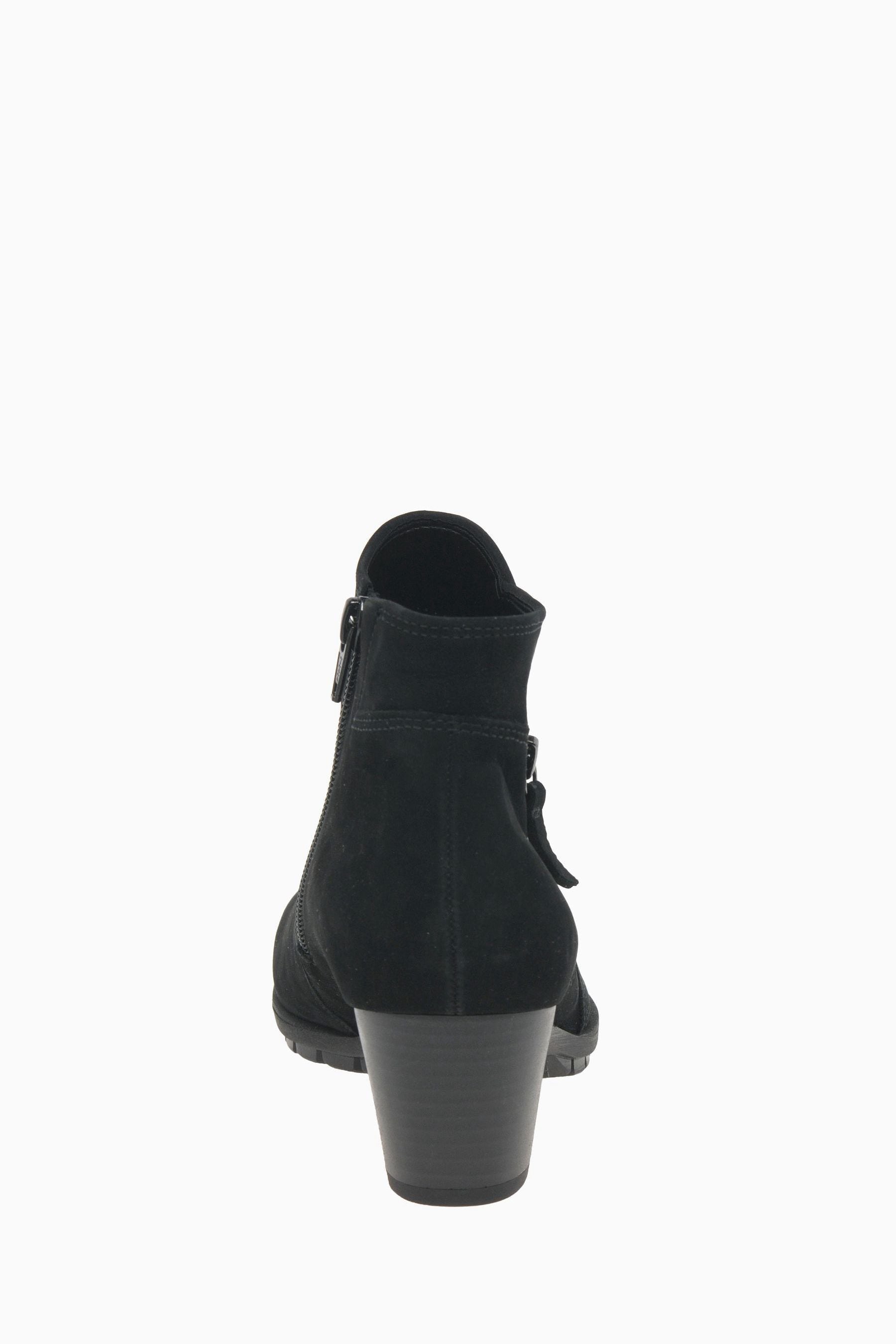 Ankle boot ana luiza karina hot sale preto
