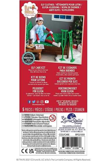 The Elf On The Shelf Claus Couture Elf Care Kit