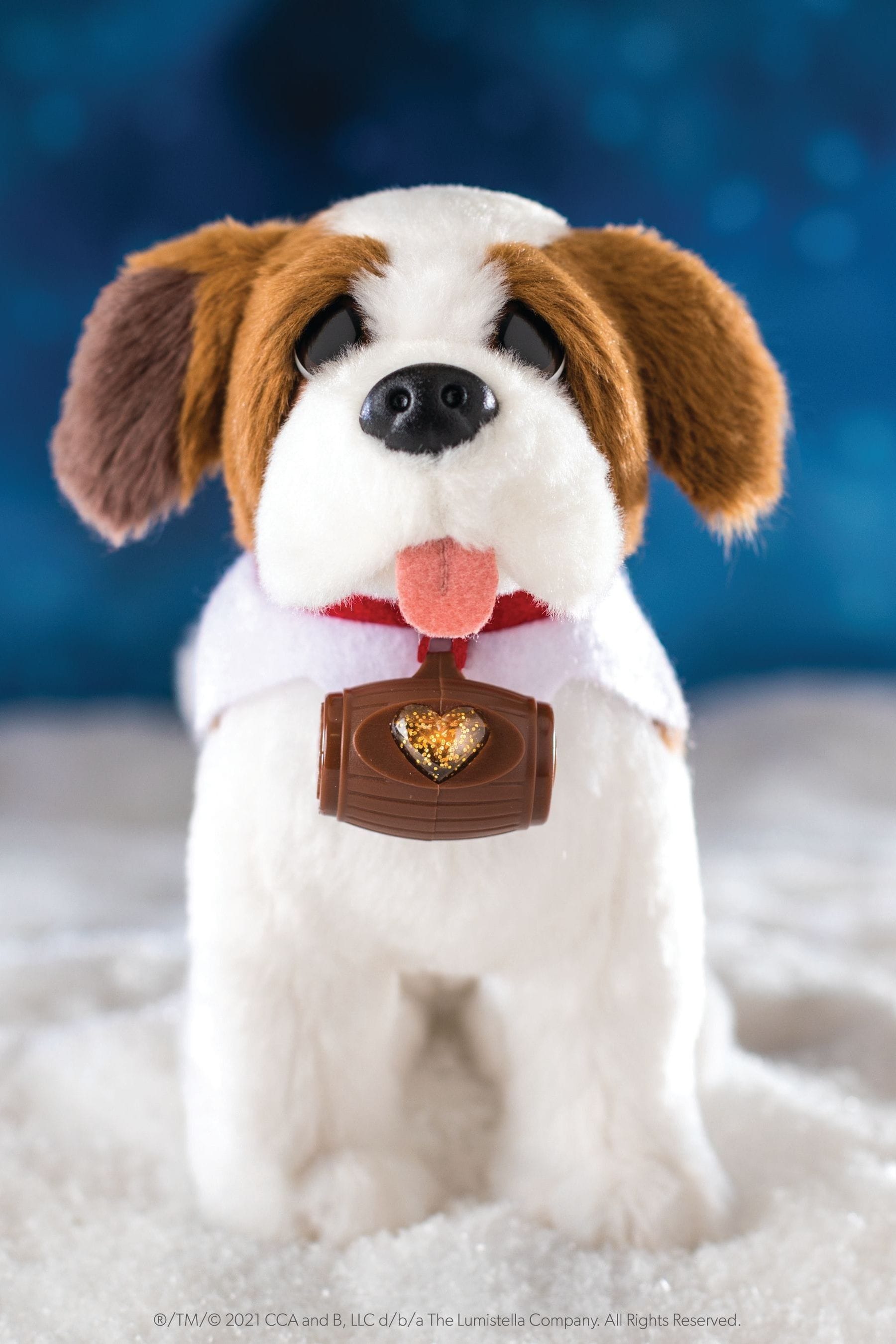 Elf on the shelf st bernard new arrivals