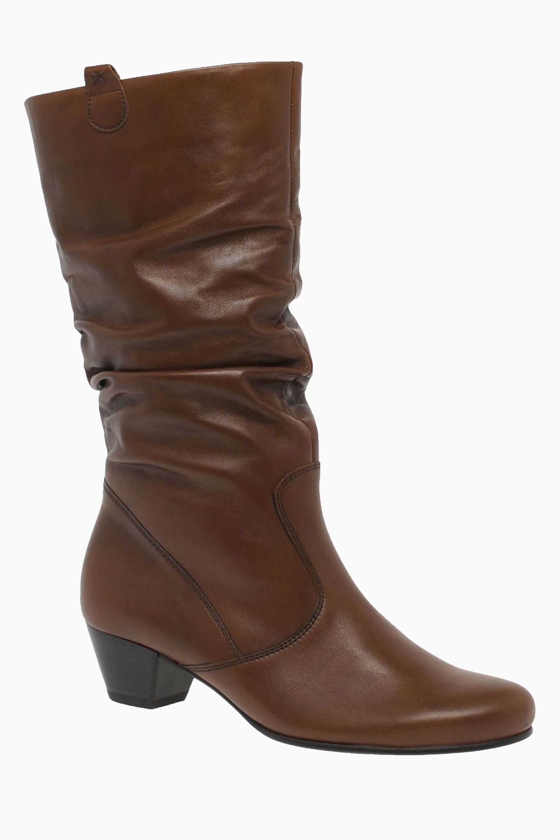 Gabor calf outlet boots