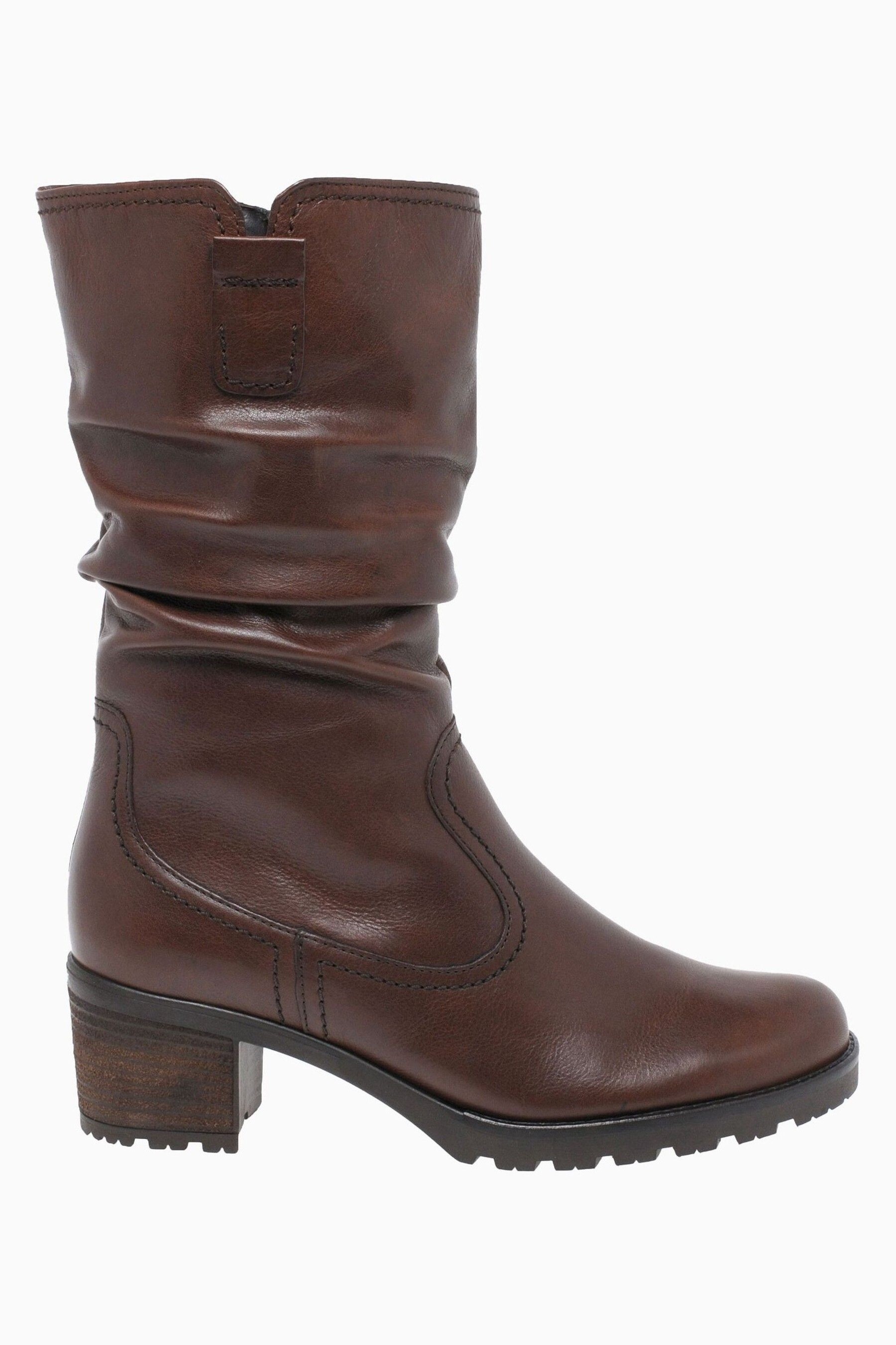 Gabor mid calf boots 2025