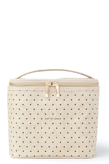 kate spade new york Deco Dot Out To Lunch Tote Bag