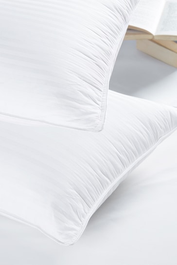 Collection Luxe Goose Down & Feather Support Pillow