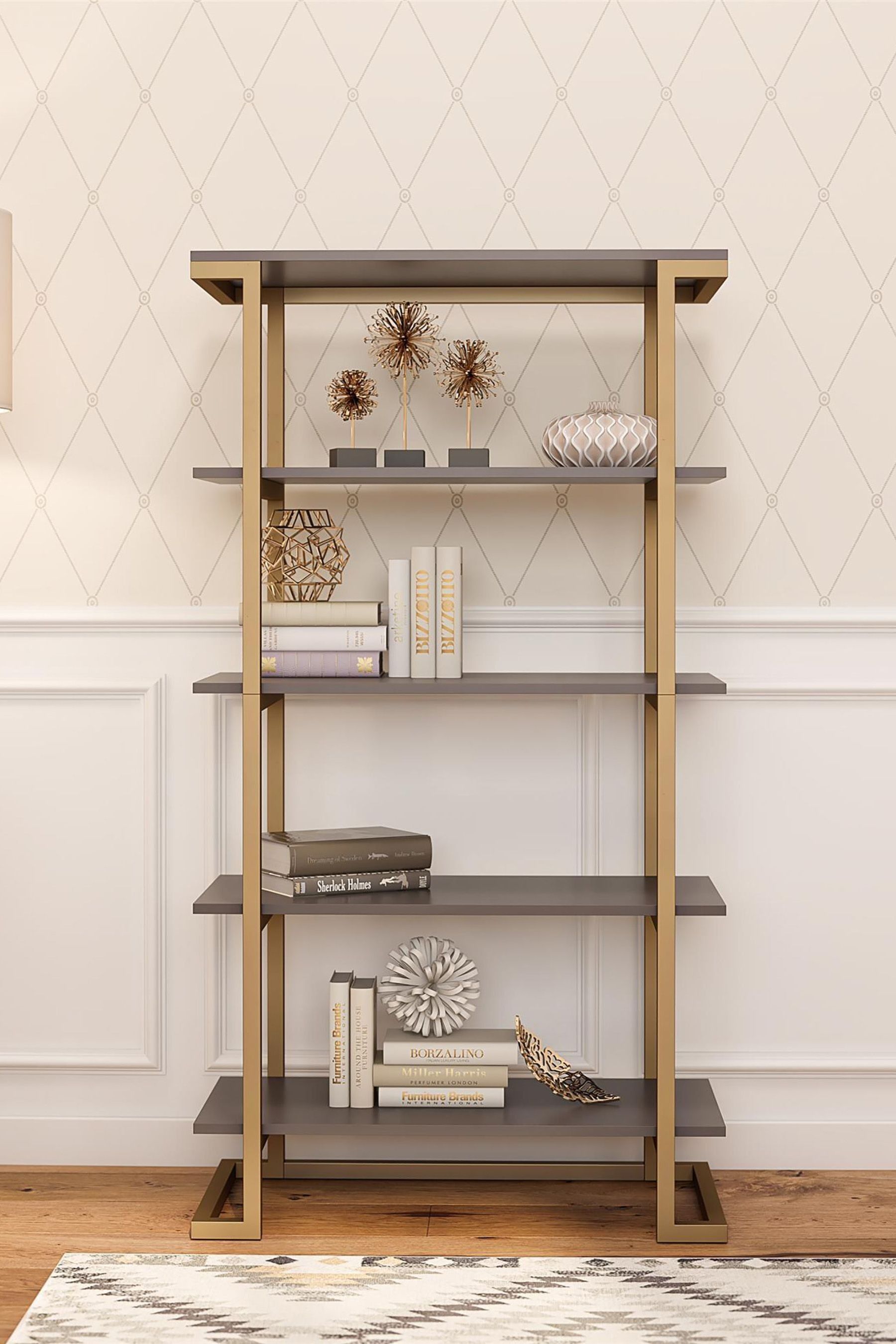 Cosmoliving bookshelf deals