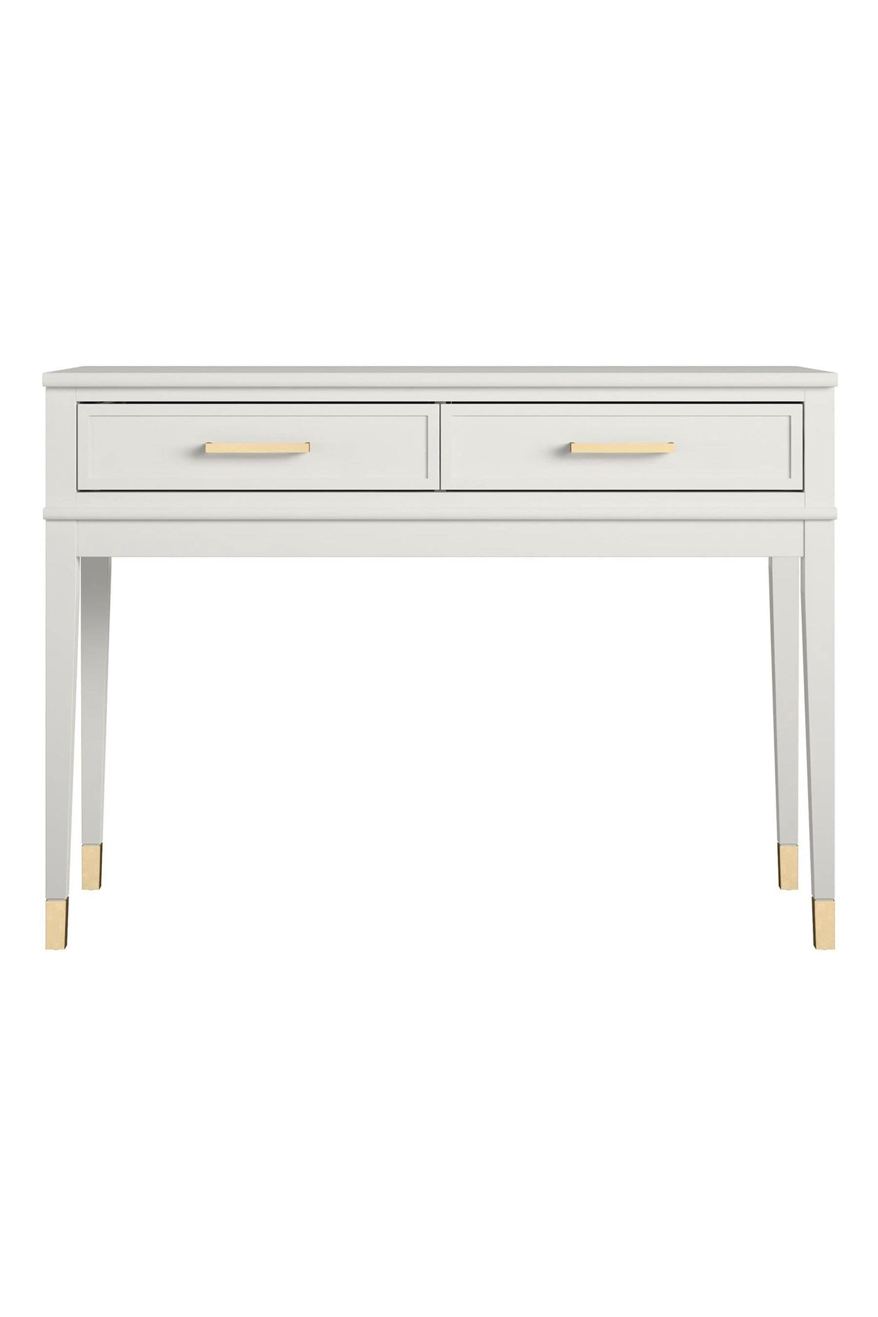Westerleigh console sale table black