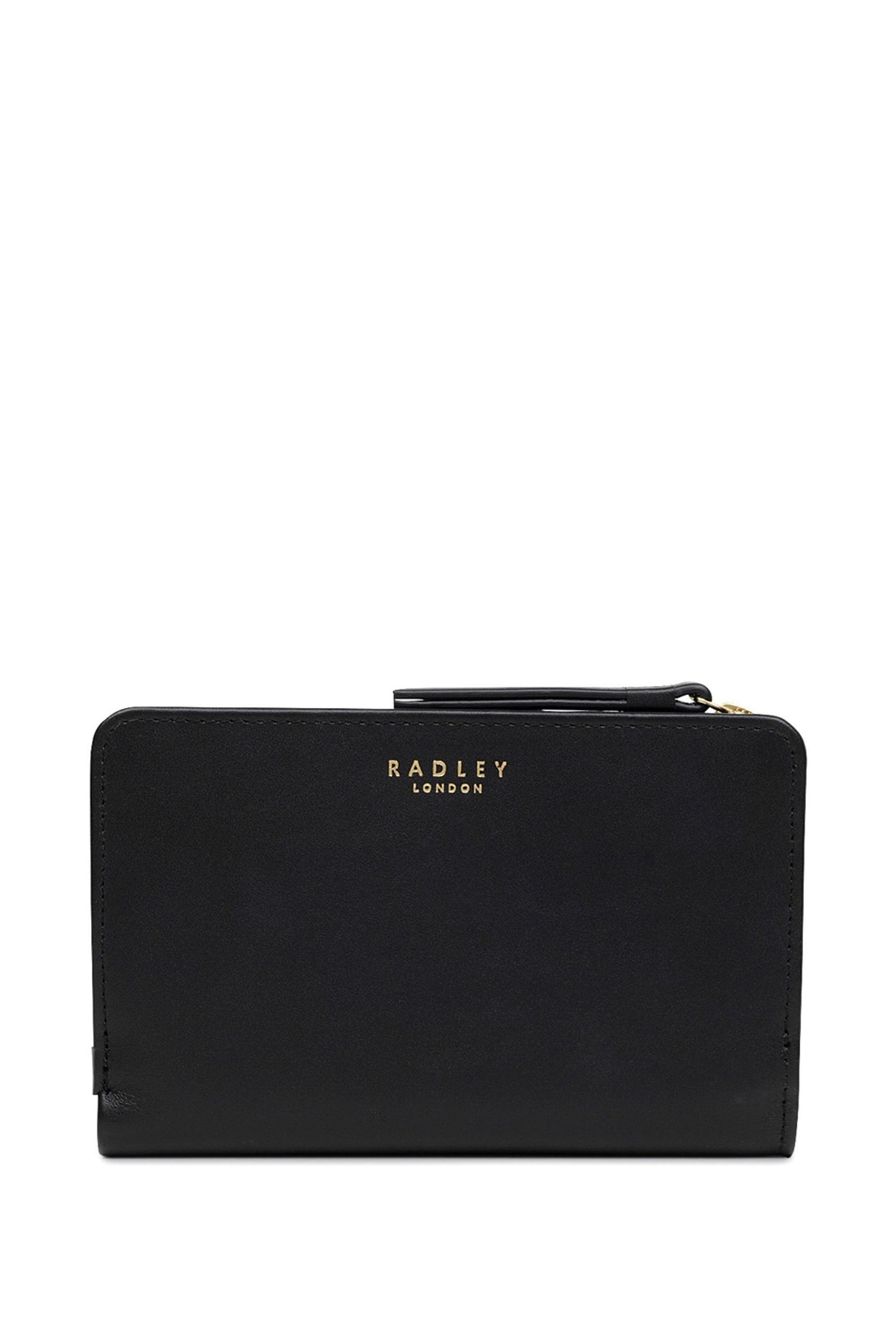 Heritage radley deals medium bifold purse