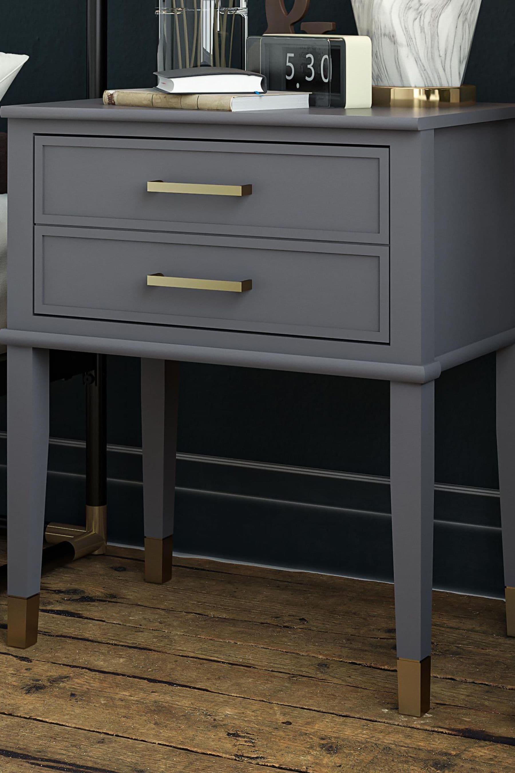 Cosmoliving bedside best sale table