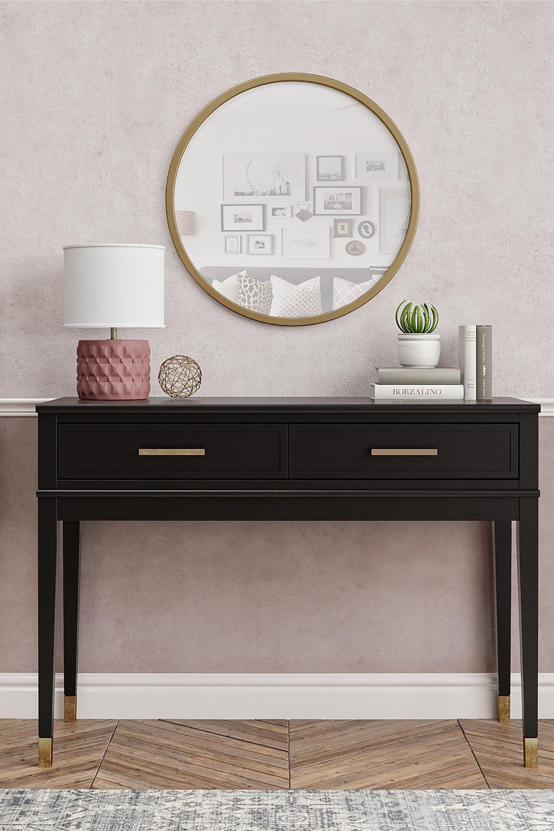 Westerleigh console deals table