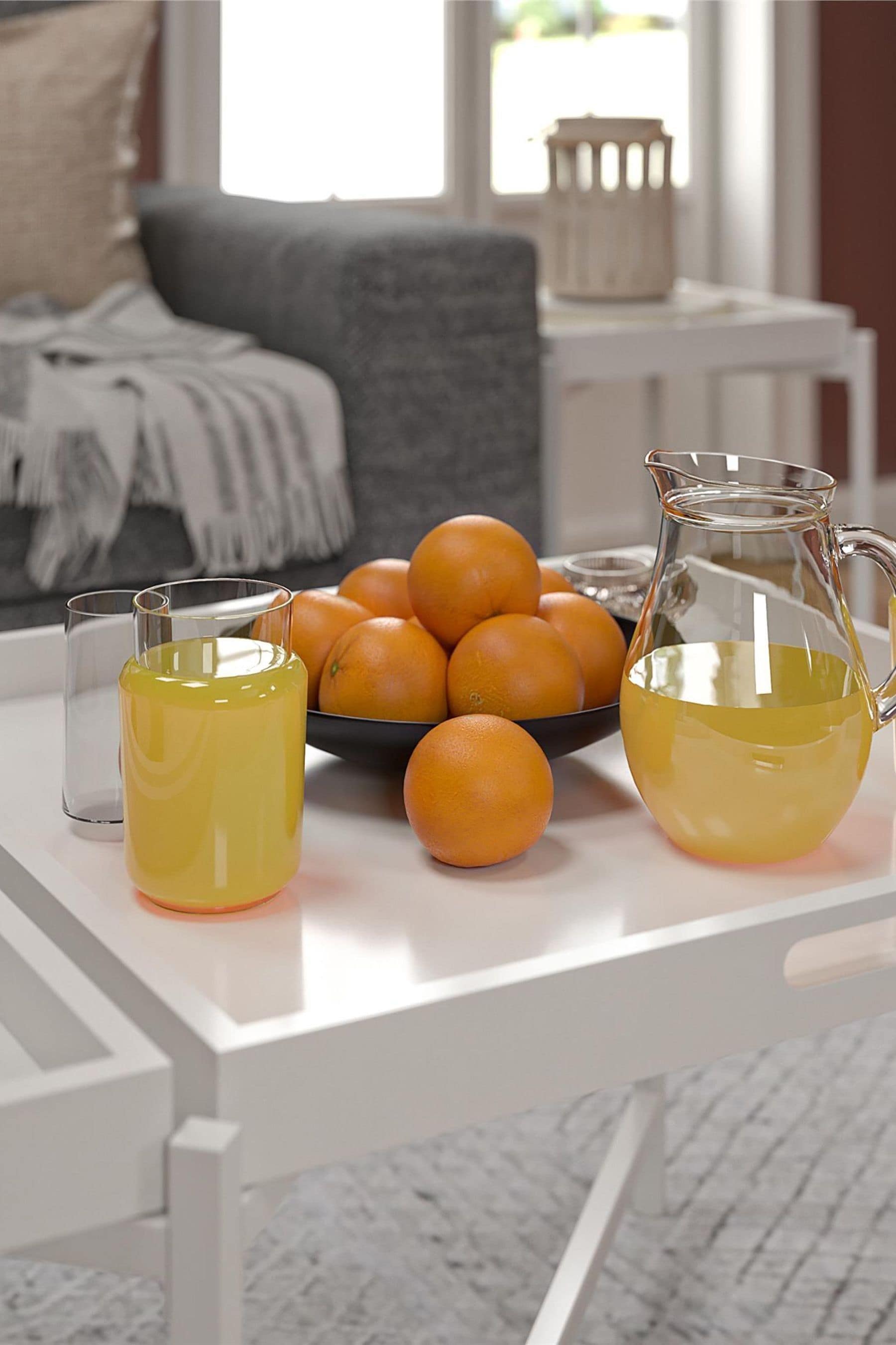 Next tray hot sale table