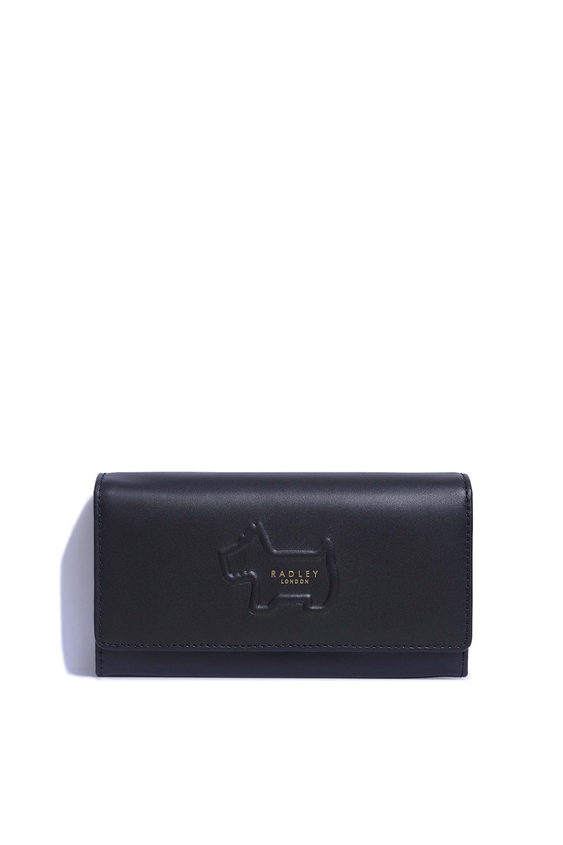 Buy Radley London Radley Shadow Large Flapover Matinee Purse from