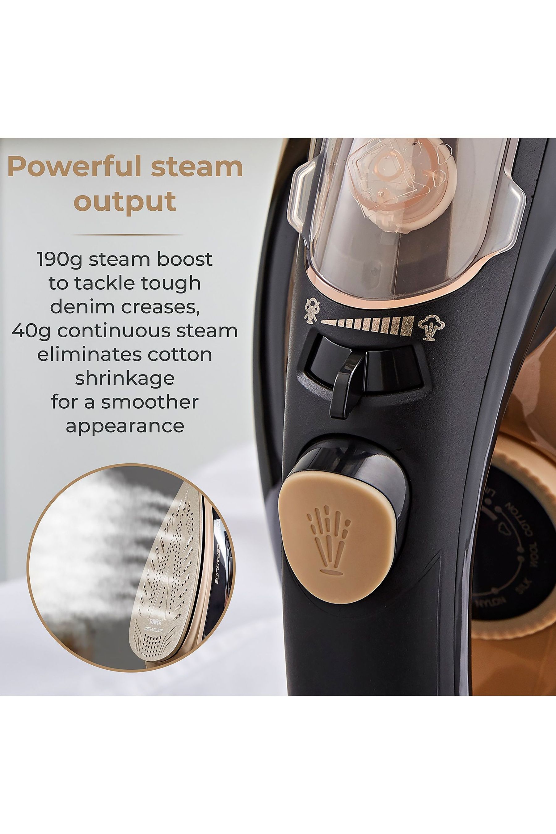 Beldray 3100w iron reviews discount