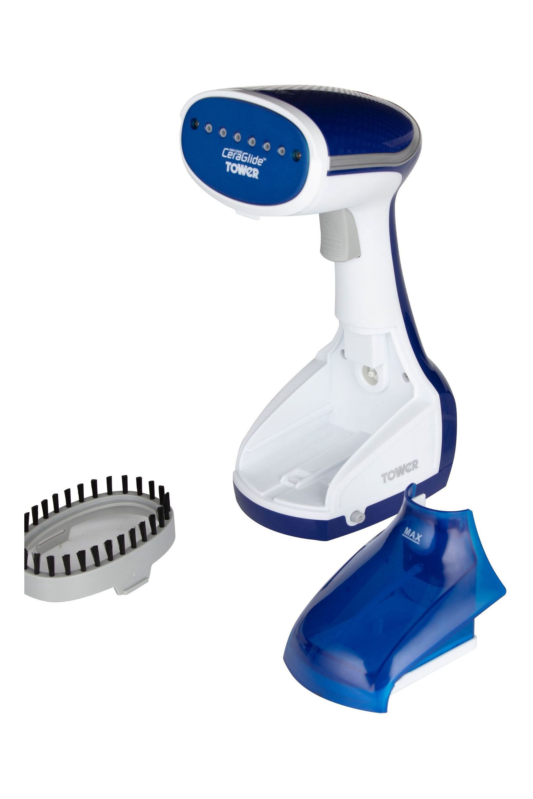 Tower ceraglide store steamer