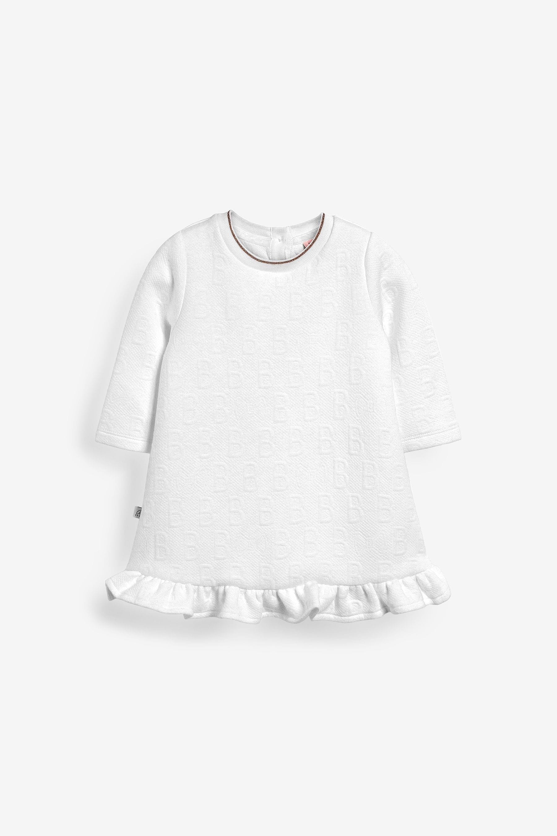 Buy Baker by Ted Baker White Dress from the Next UK online shop