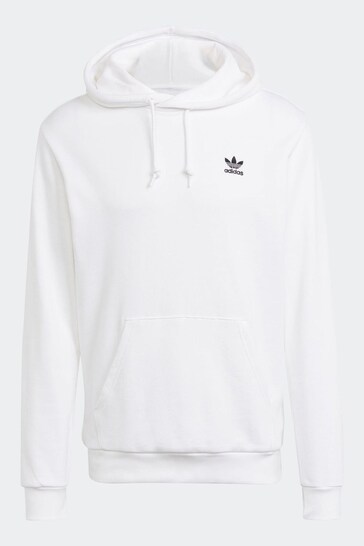 adidas loungewear trefoil essentials hoodie