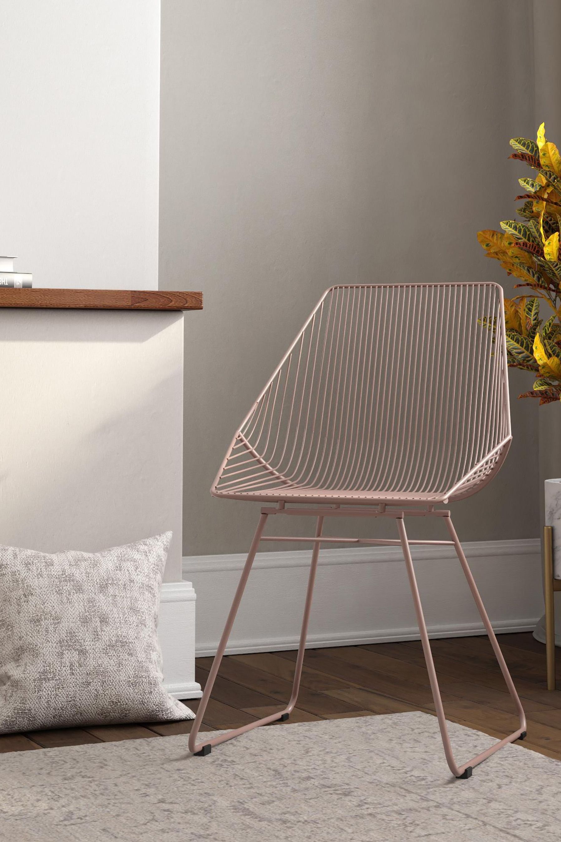 Next blush chair sale