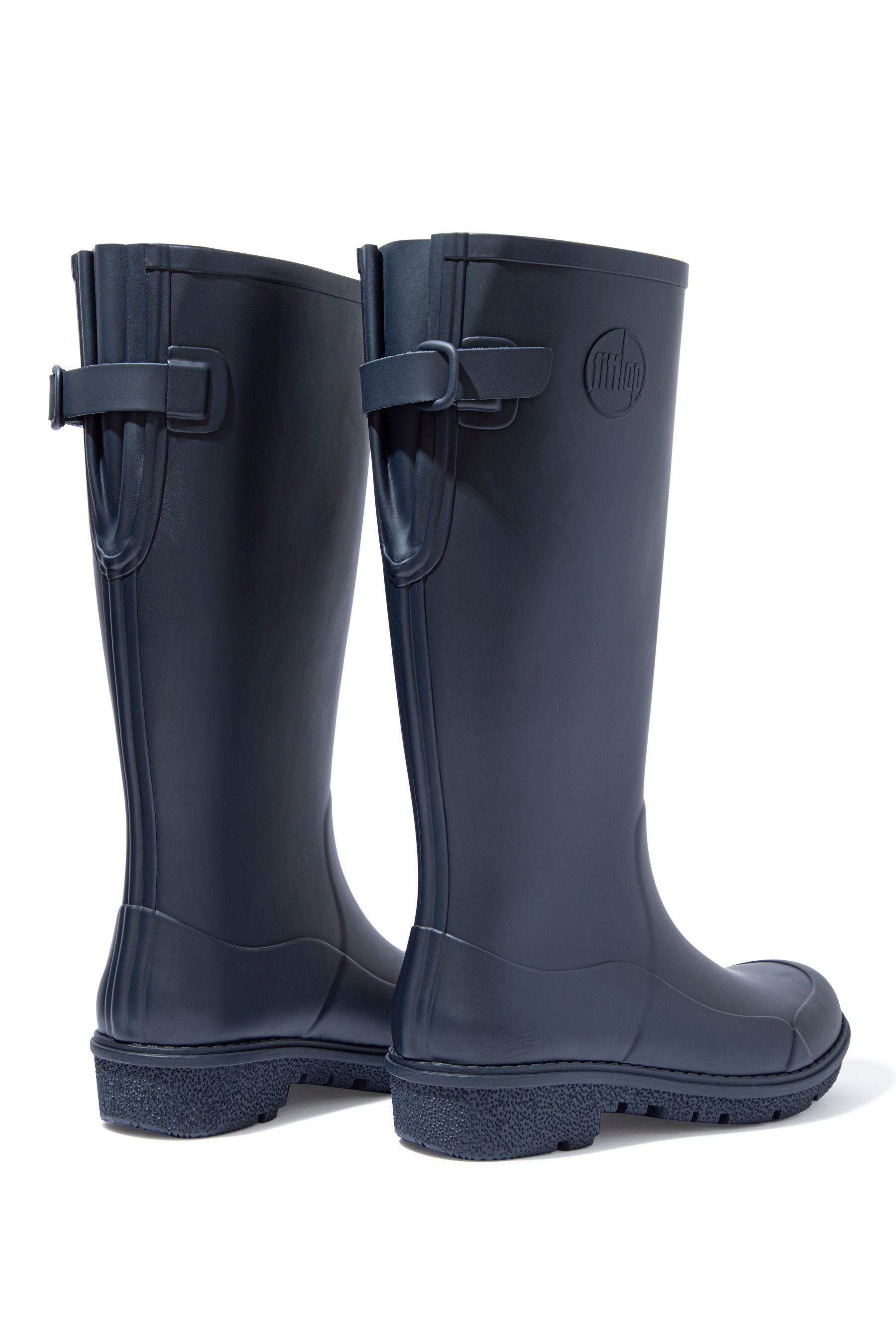 Fitflop online navy boots