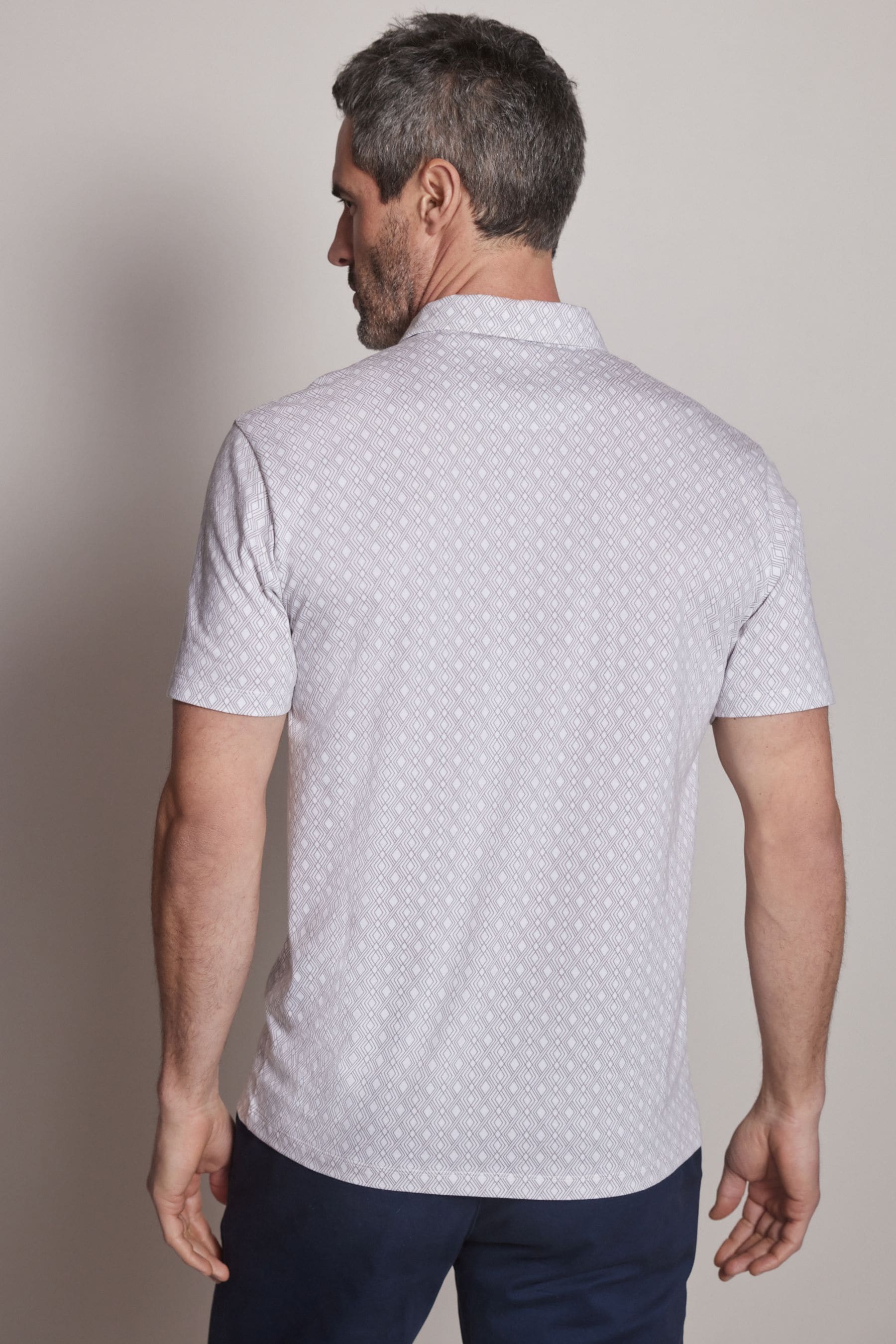 Grey diamond 2025 shirt