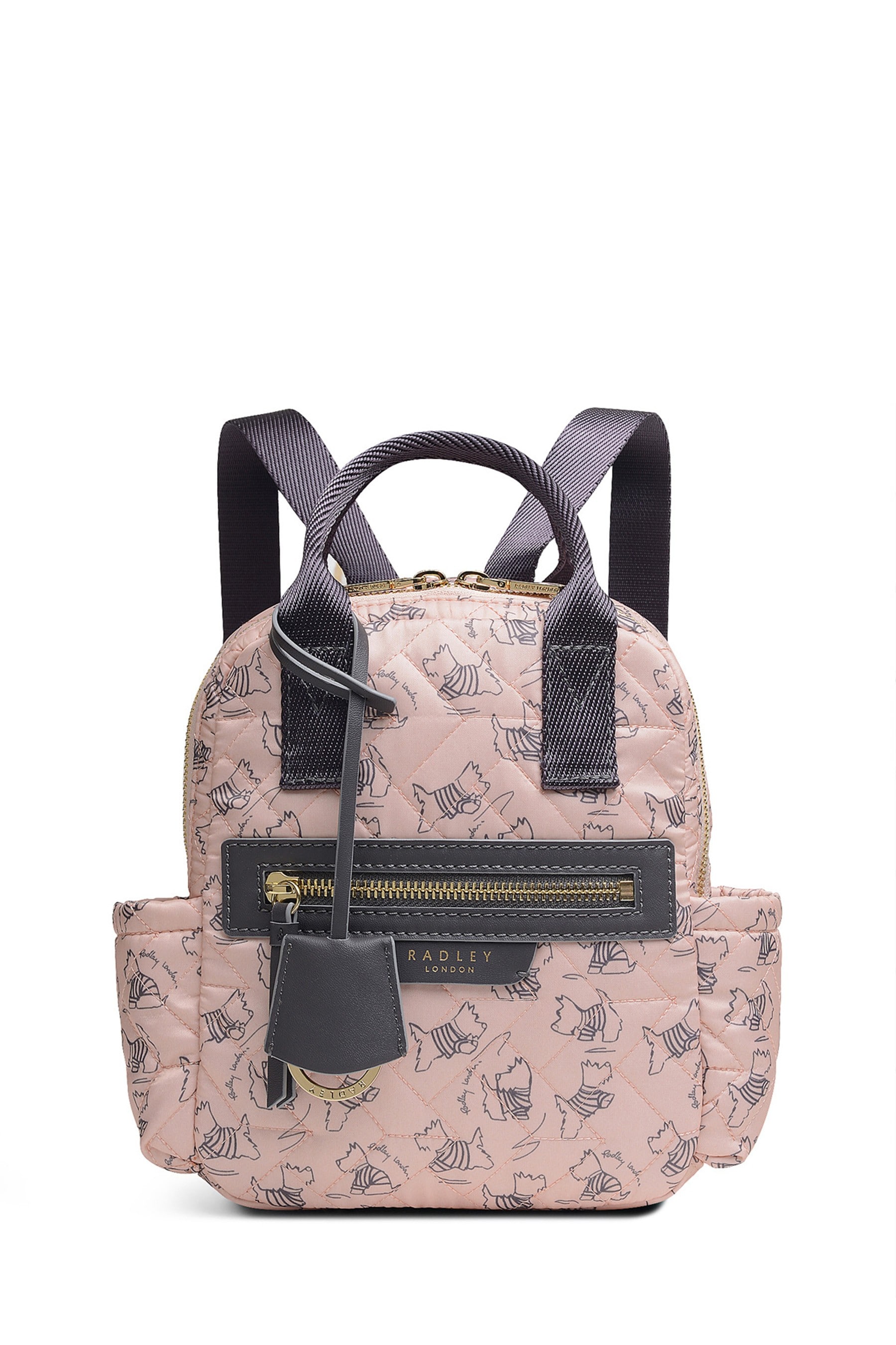 Radley mini backpack outlet